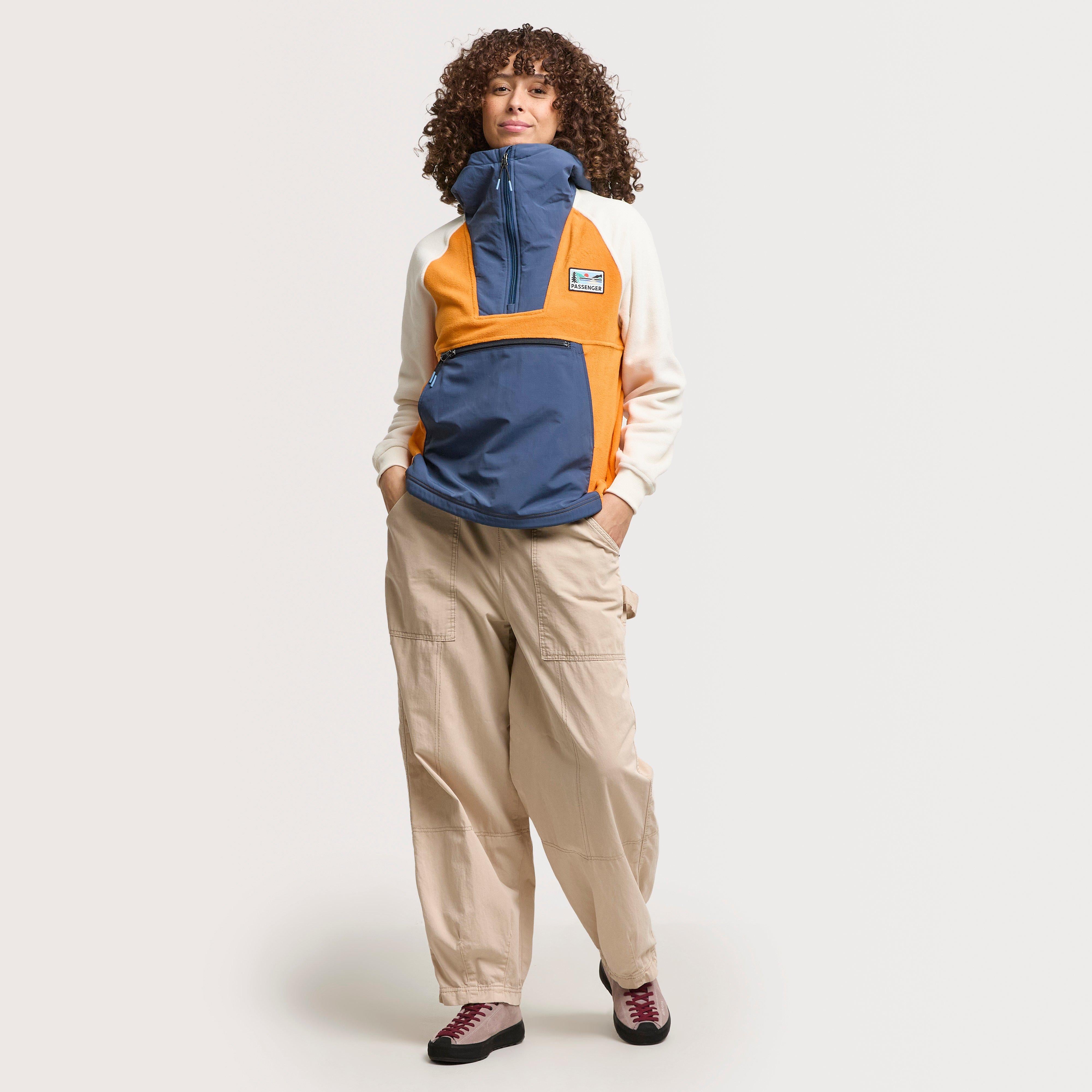 Women’s Alexander Hooded Polar Fleece
