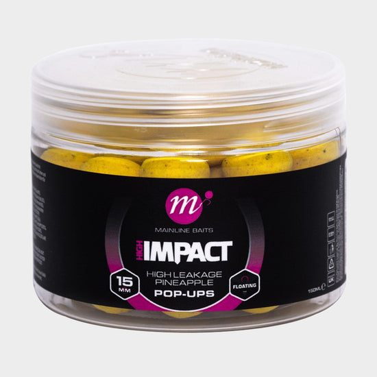 Hi Impact High Leakage Pineapple Pop Ups 15mm