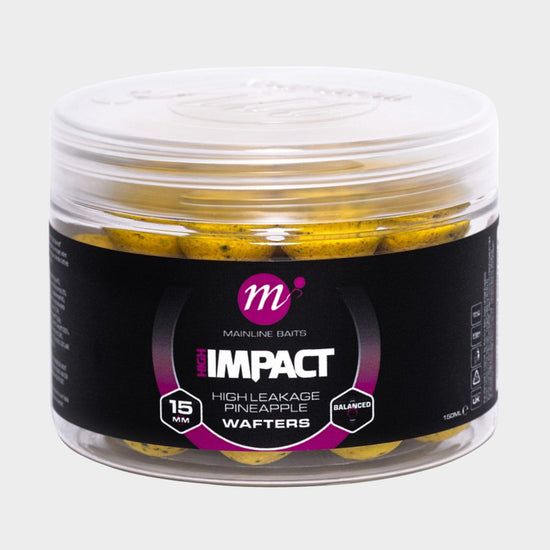 High Leakage Wafters 15mm Pineapple