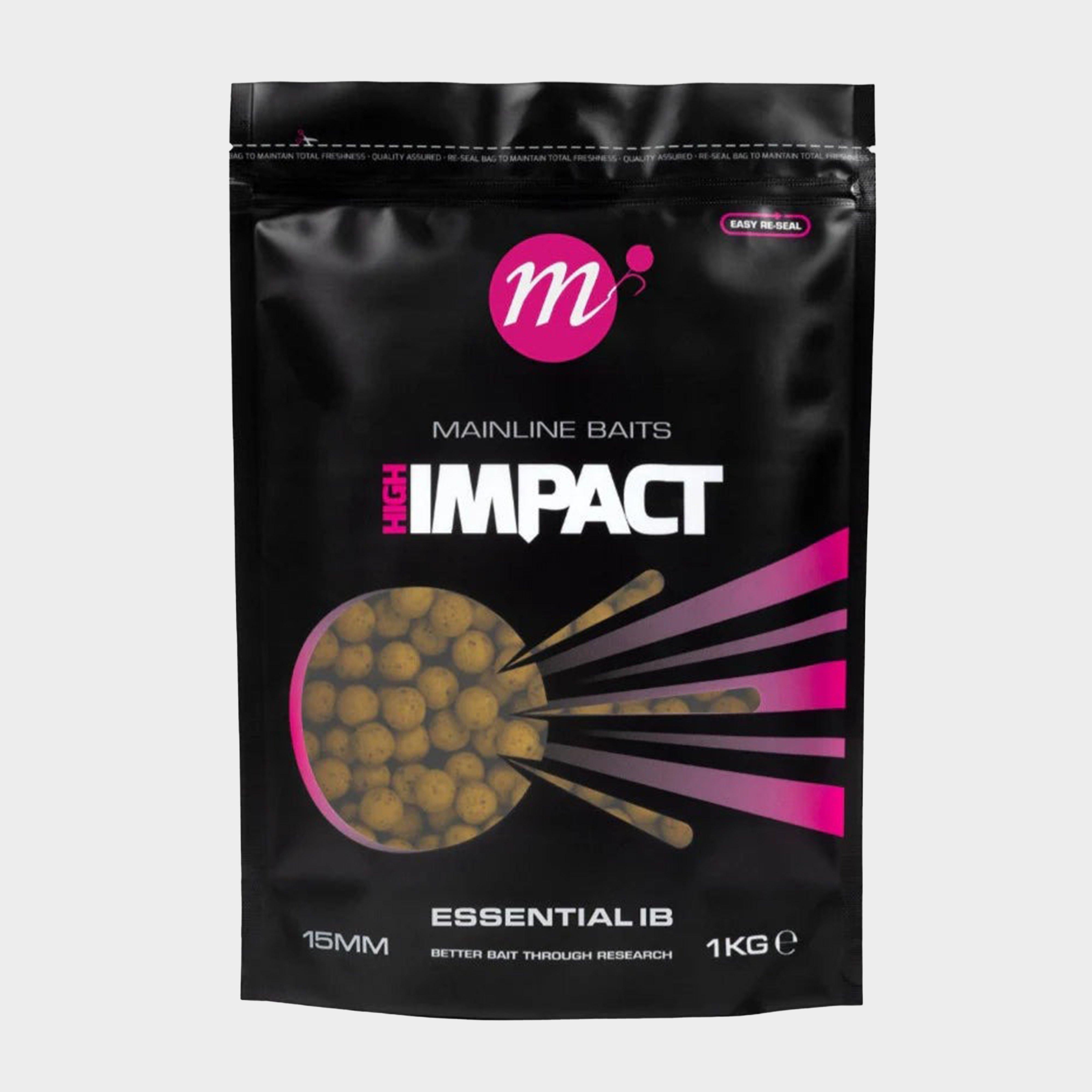 Hi Impact Essential IB Boilies 15mm 1kg