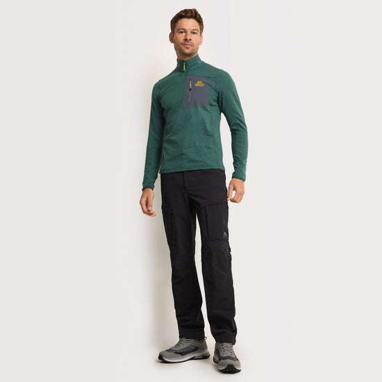 Men’s Lumiko Half Zip Fleece