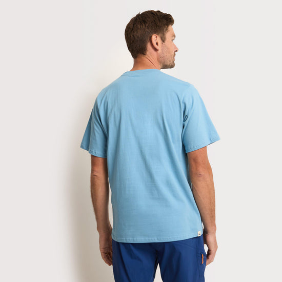Men’s Emblem Graphic Tee