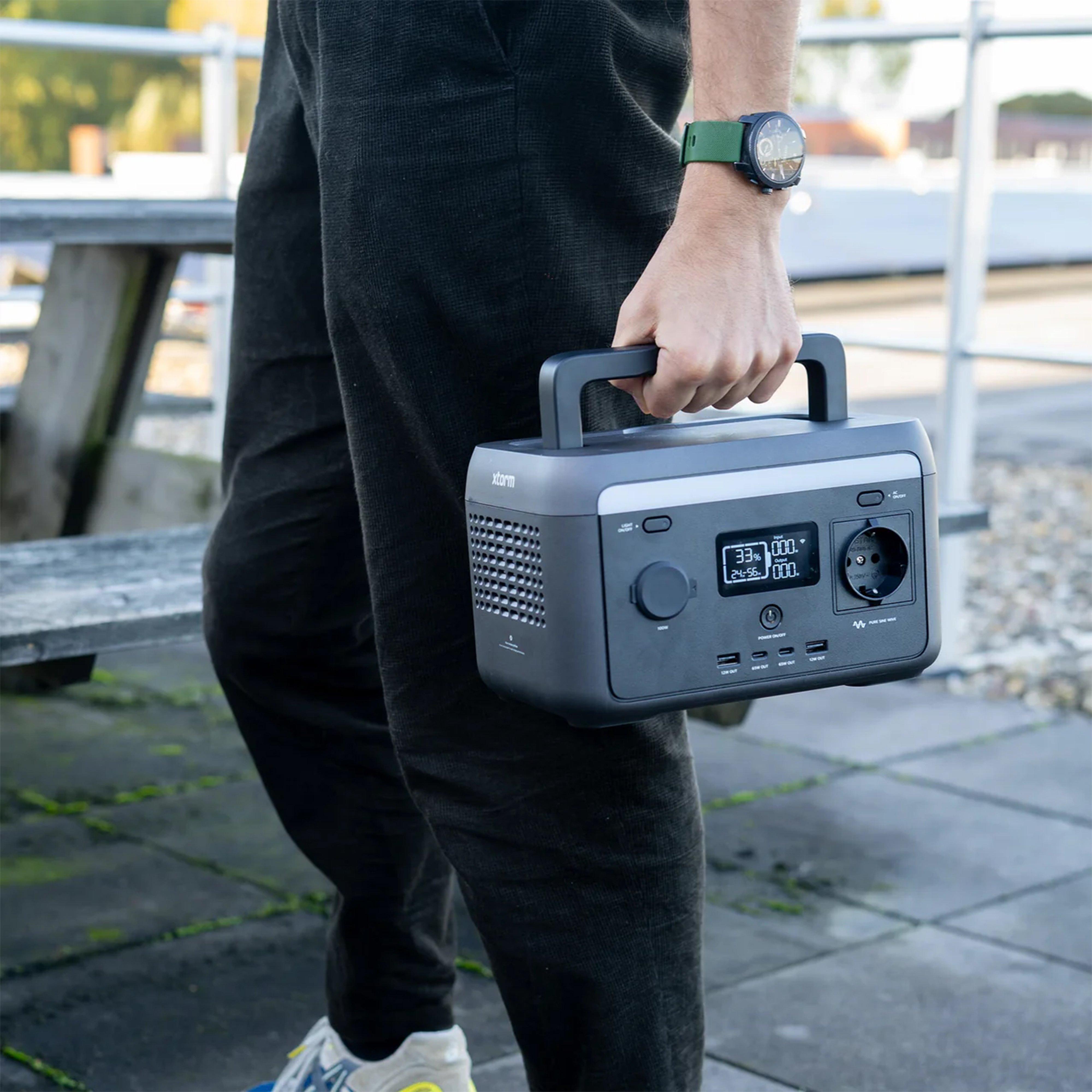 Smart Power Station 300W