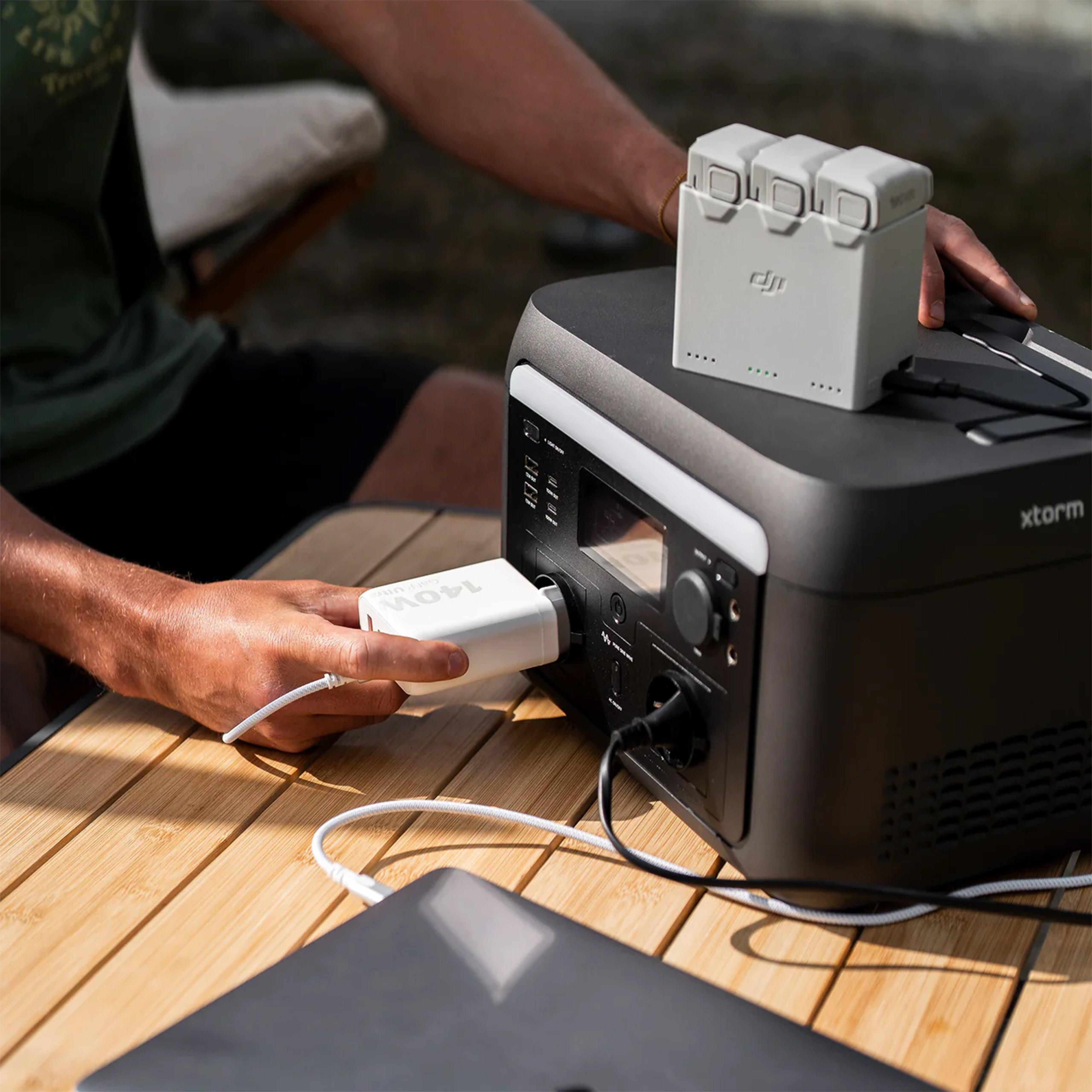 Smart Power Station 600W
