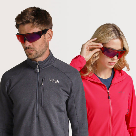 Meta Vanguard Prizm Sunglasses