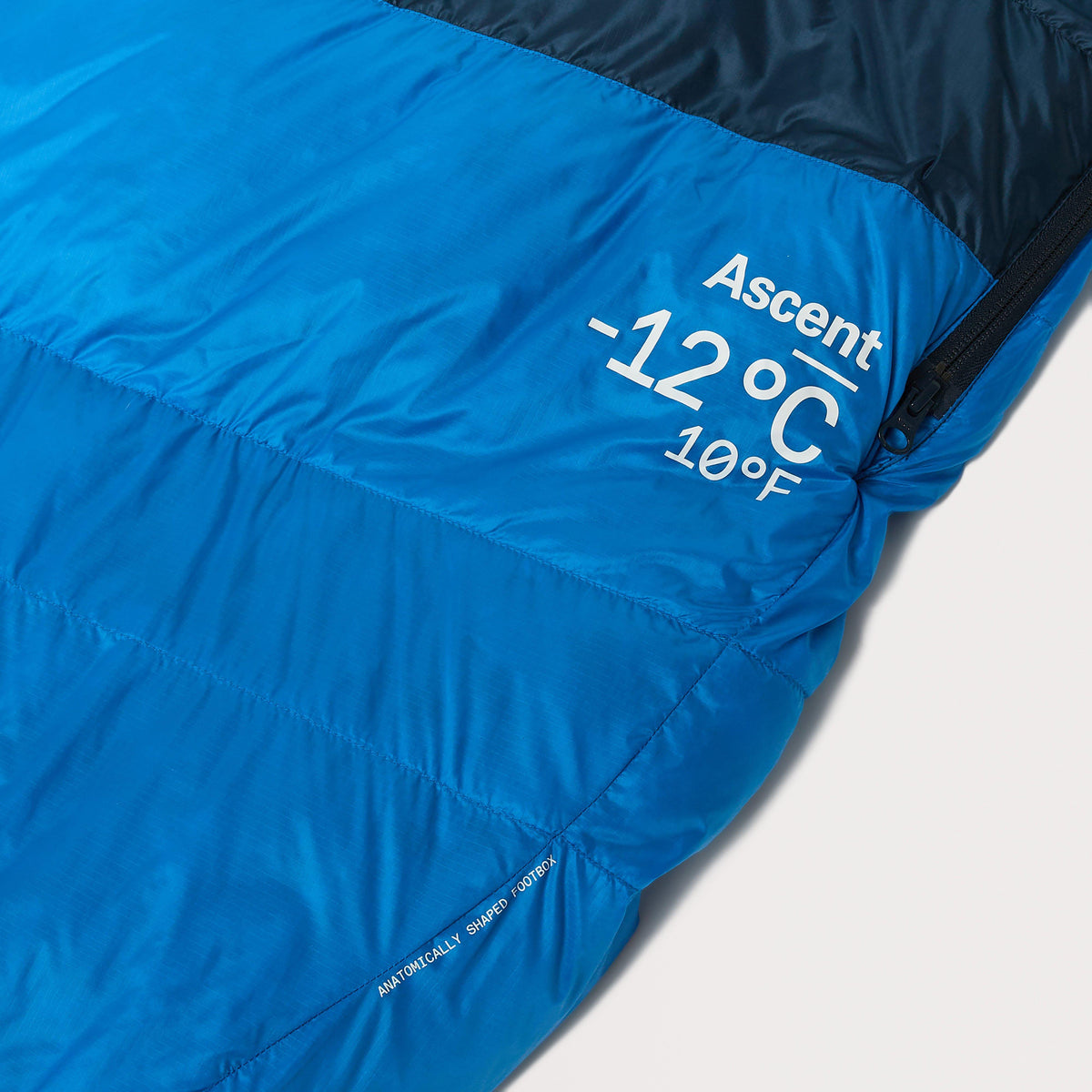 Ascent Down Sleeping Bag -12°C