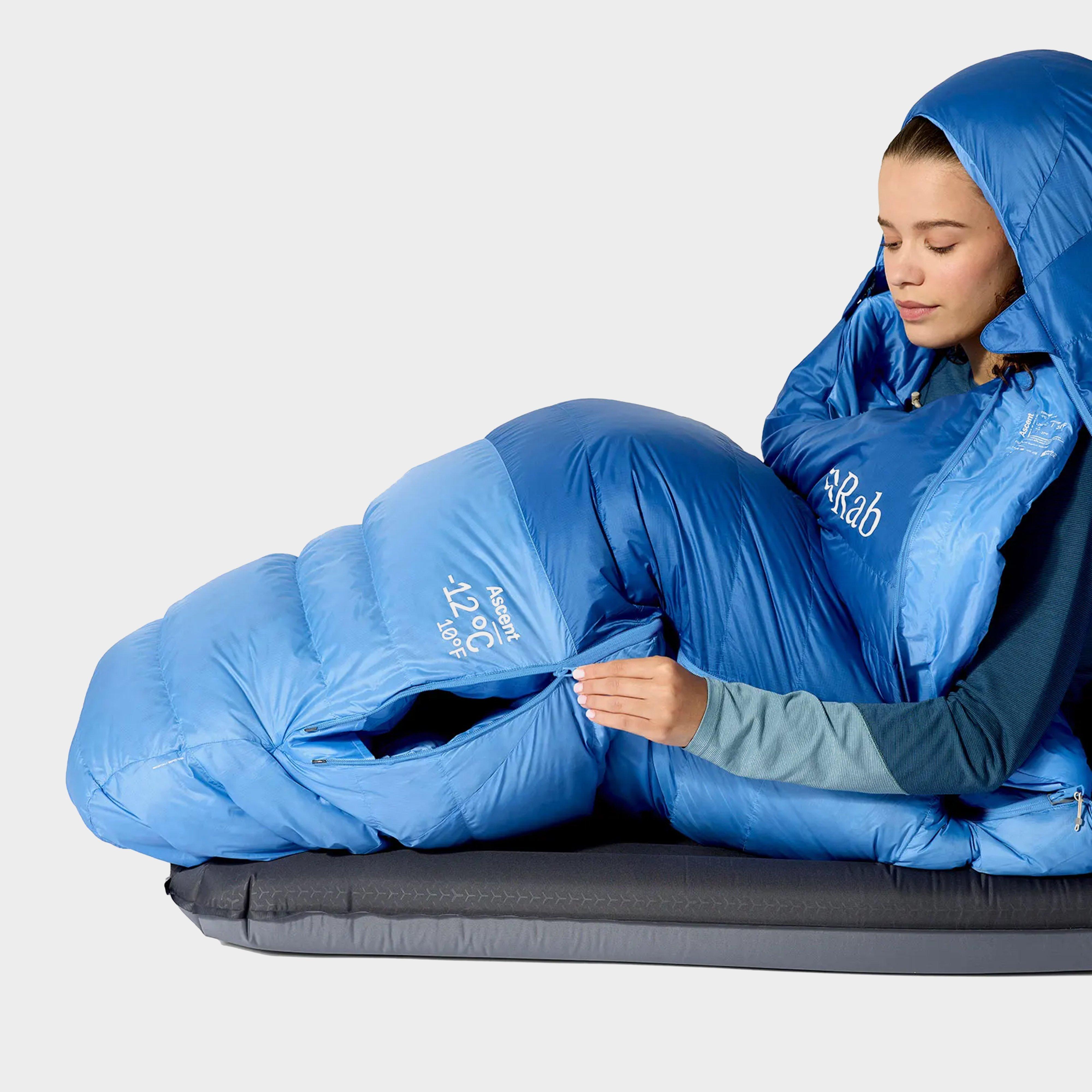 Women's Ascent -12°C Sleeping Bag