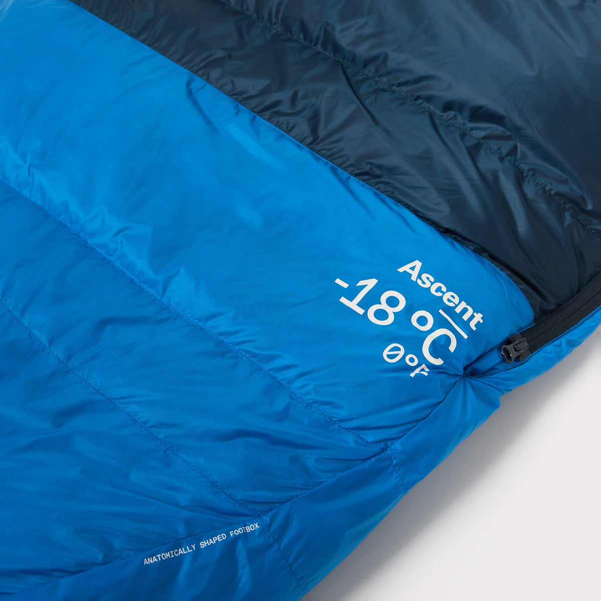 Ascent Down Sleeping Bag -18°C