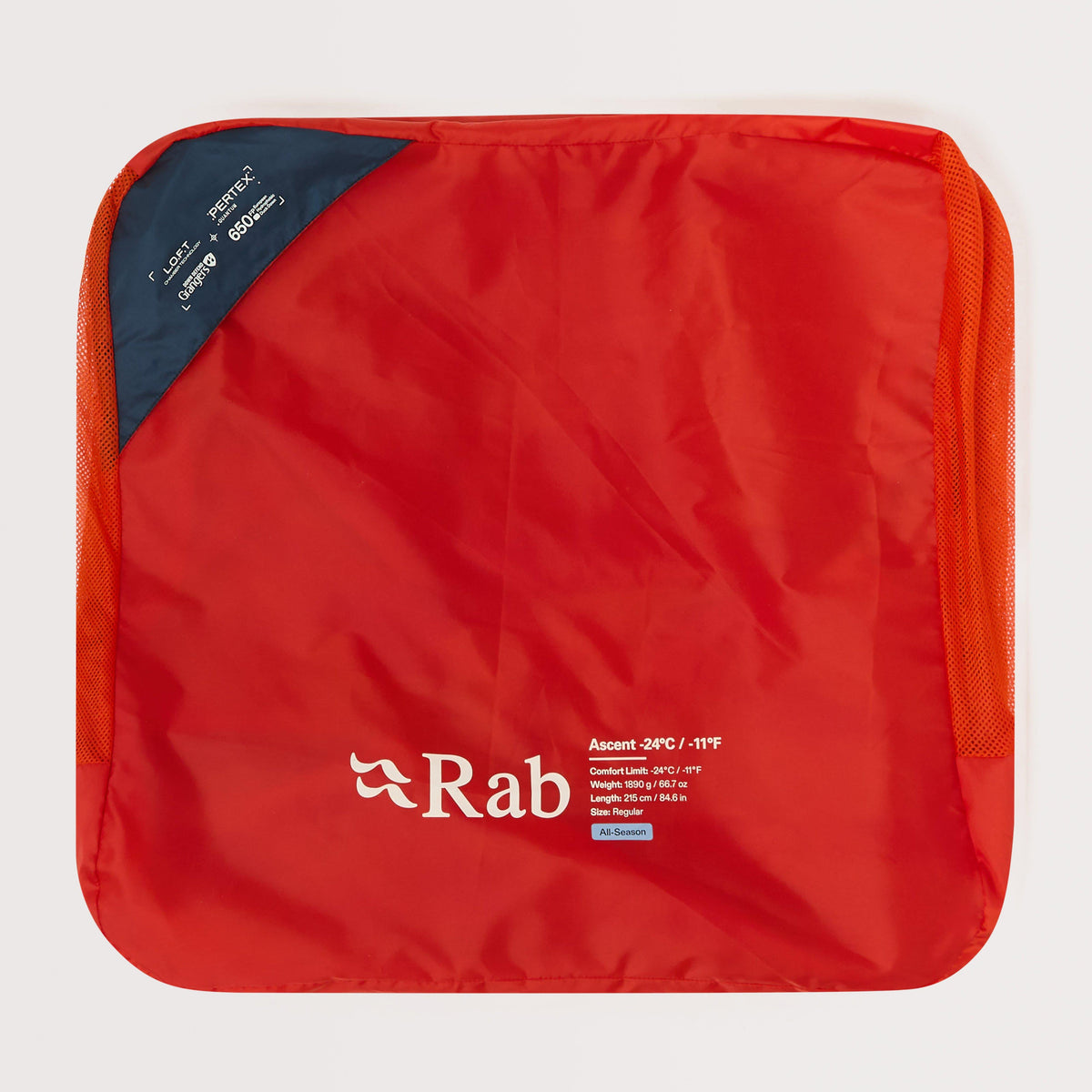 Men's Ascent -24C Sleeping Bag