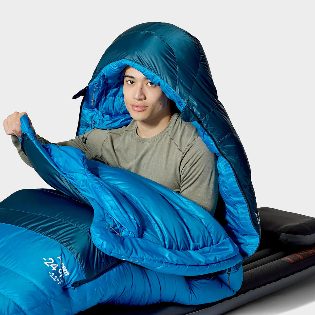 Men's Ascent -24C Sleeping Bag