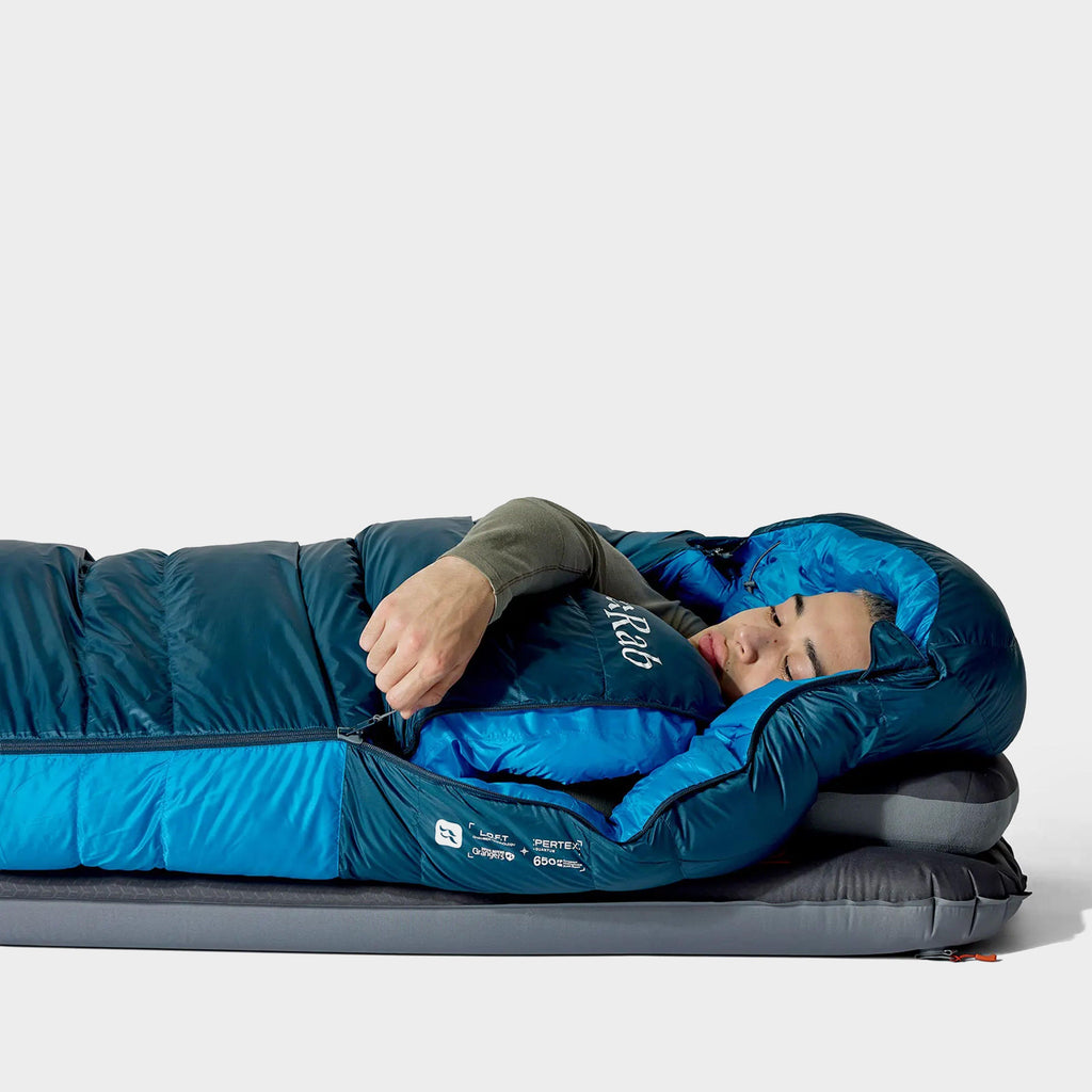 Men's Ascent -24C Sleeping Bag