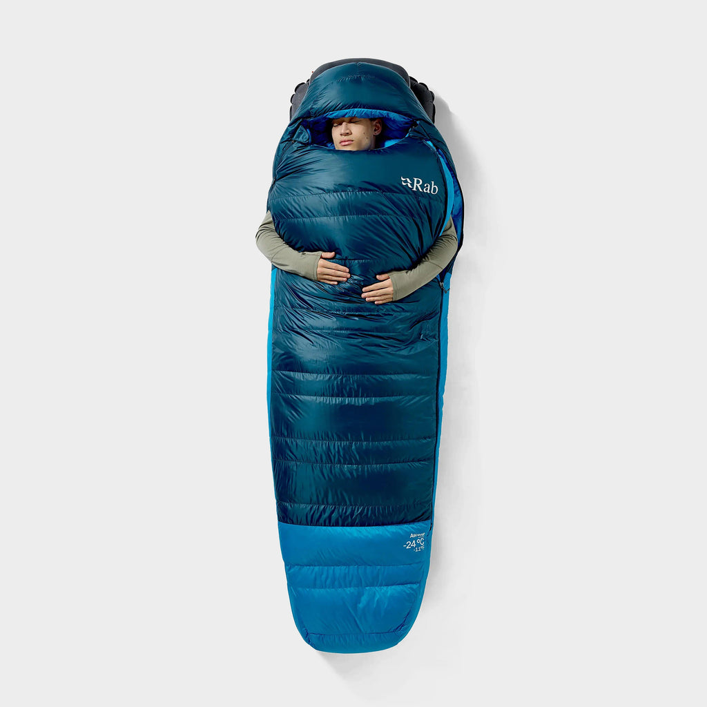 Men's Ascent -24C Sleeping Bag
