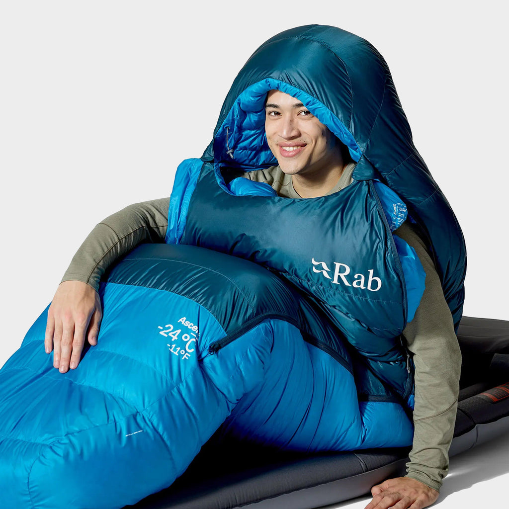 Men's Ascent -24C Sleeping Bag