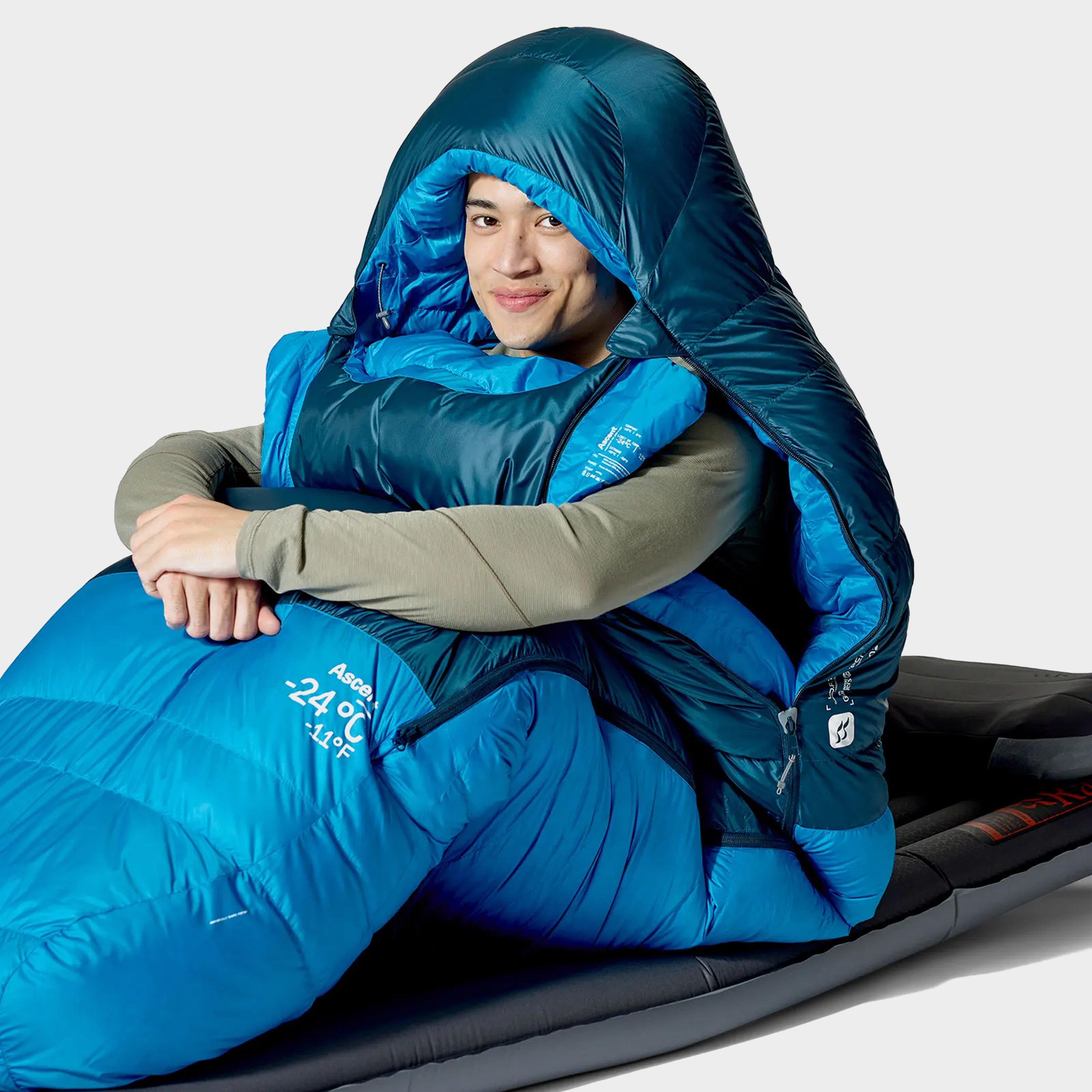 Men's Ascent -24C Sleeping Bag