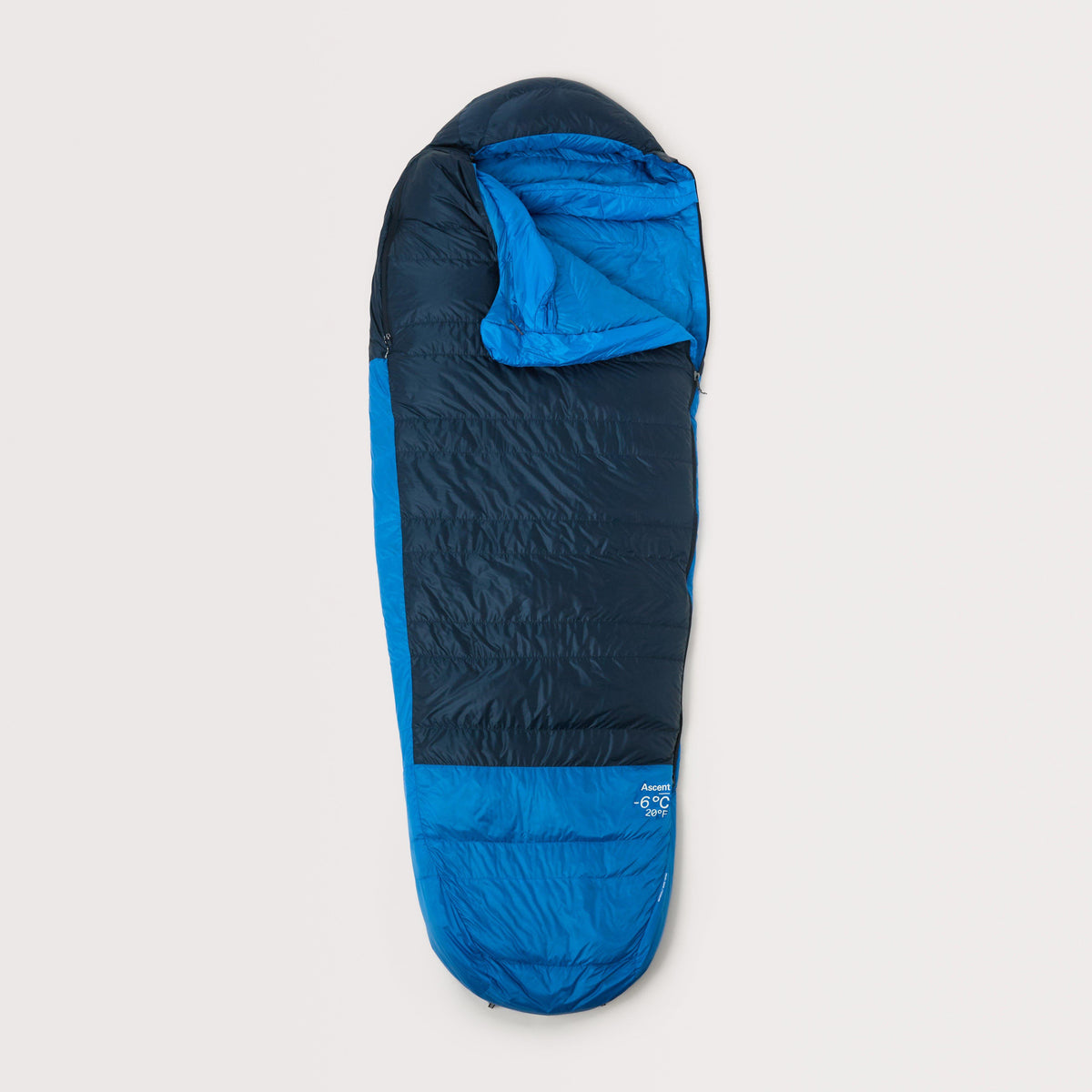 Ascent Down Sleeping Bag -6°C