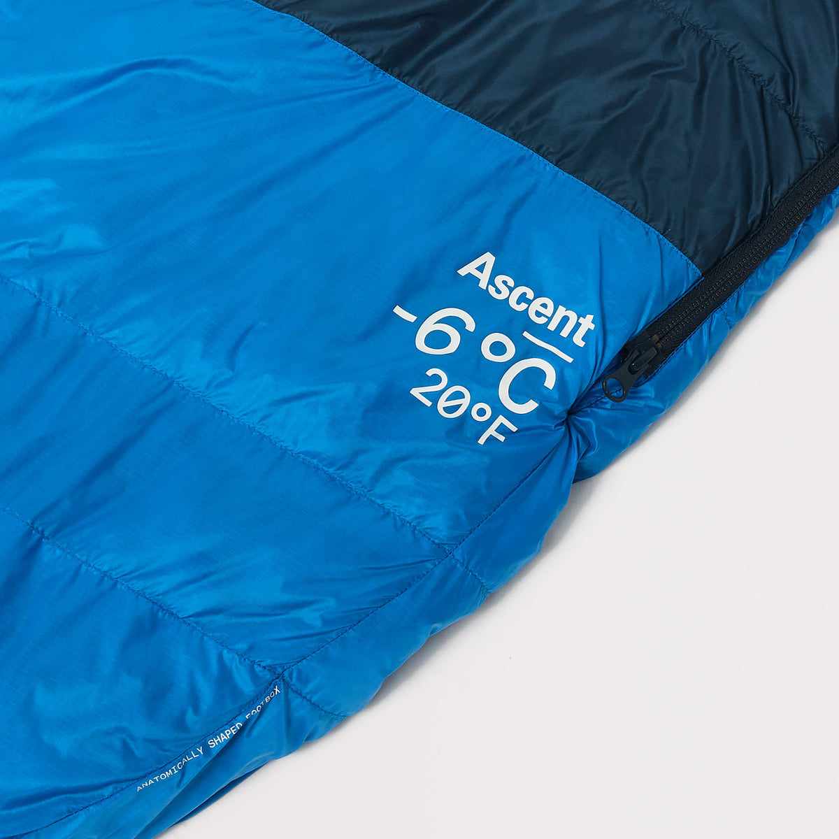 Ascent Down Sleeping Bag -6°C