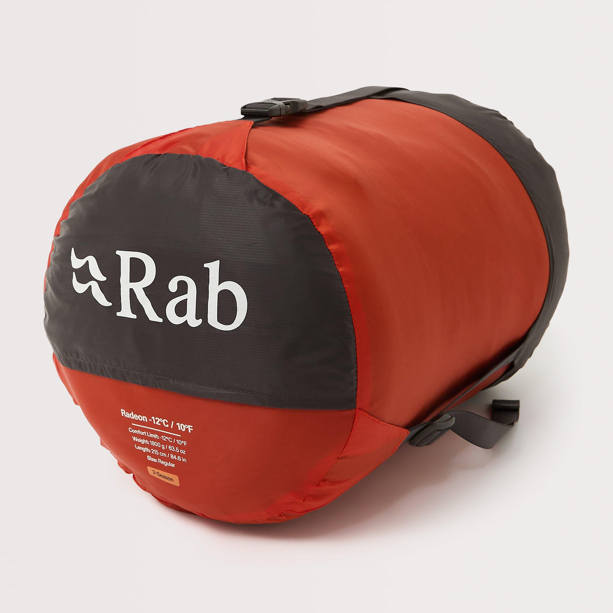 Radeon Synthetic Sleeping Bag (-12°C)