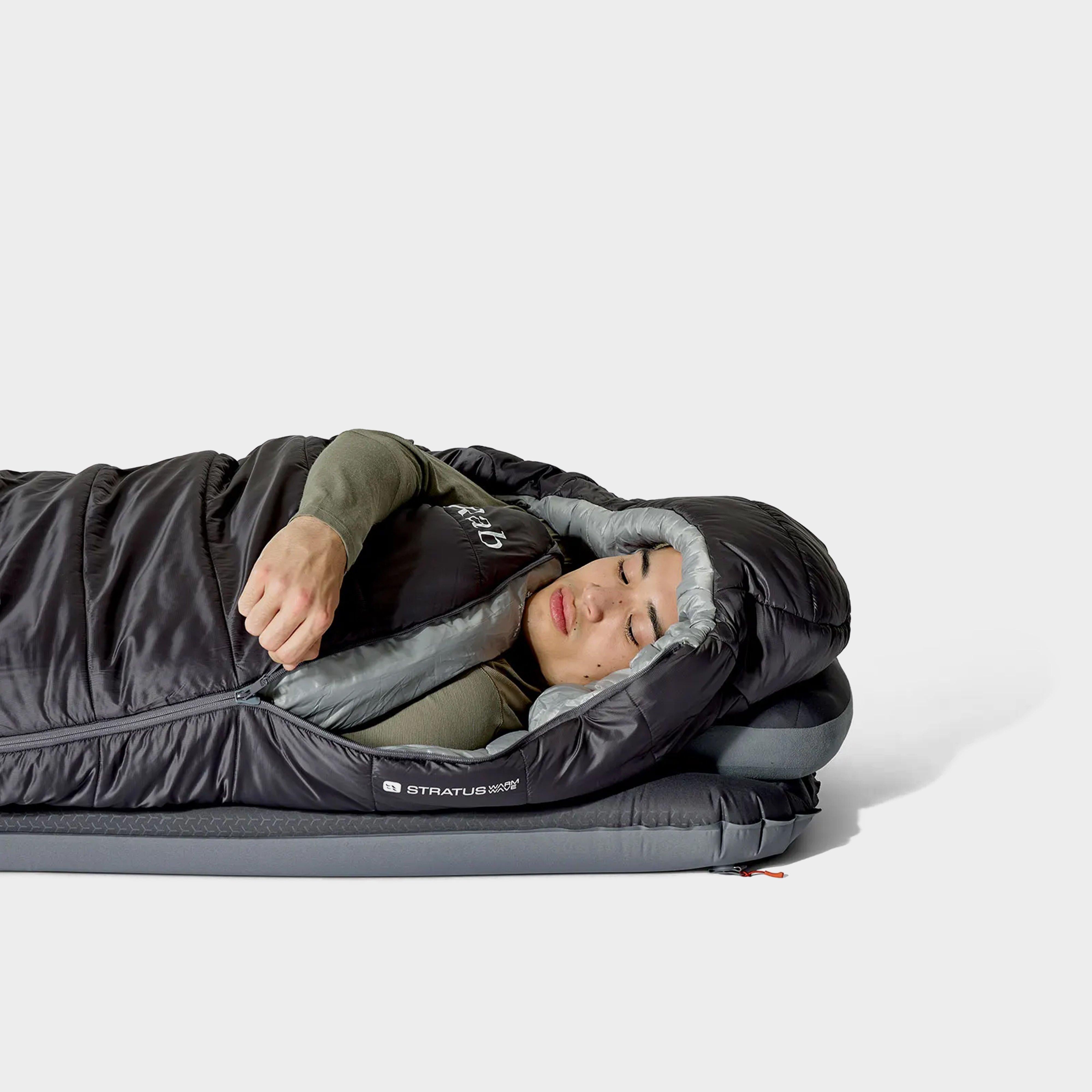 Radeon Synthetic Sleeping Bag (-12°C)