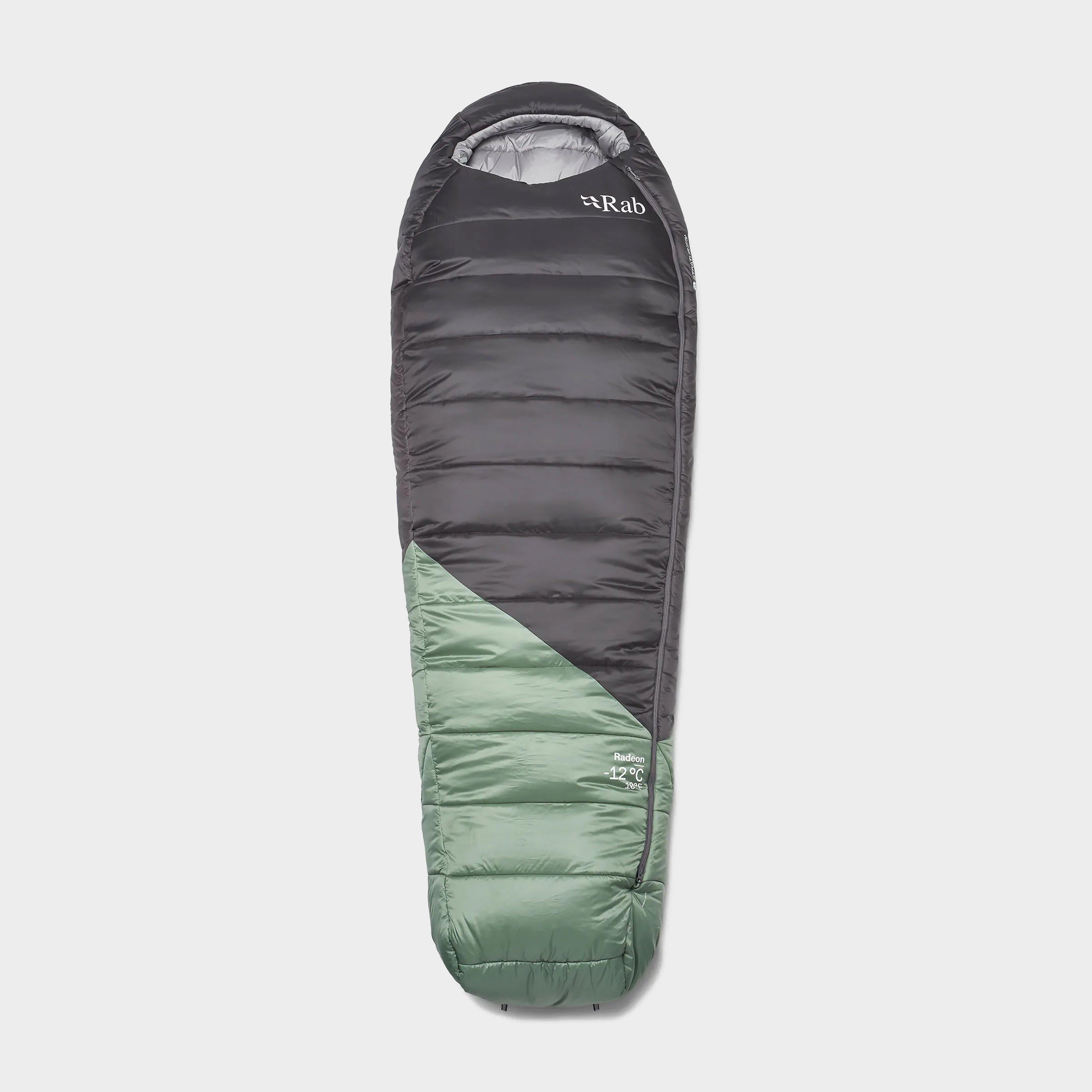 Women's Radeon Synthetic Sleeping Bag (-12°C)