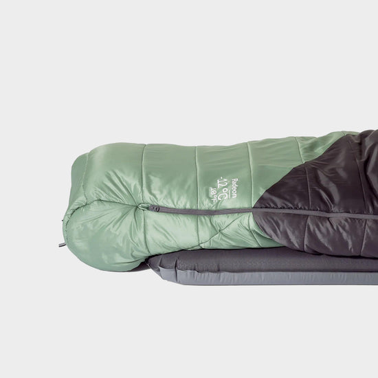 Women's Radeon Synthetic Sleeping Bag (-12°C)