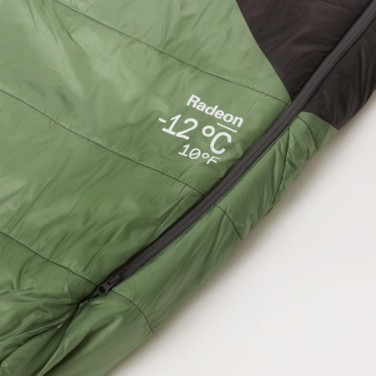 Women's Radeon Synthetic Sleeping Bag (-12°C)