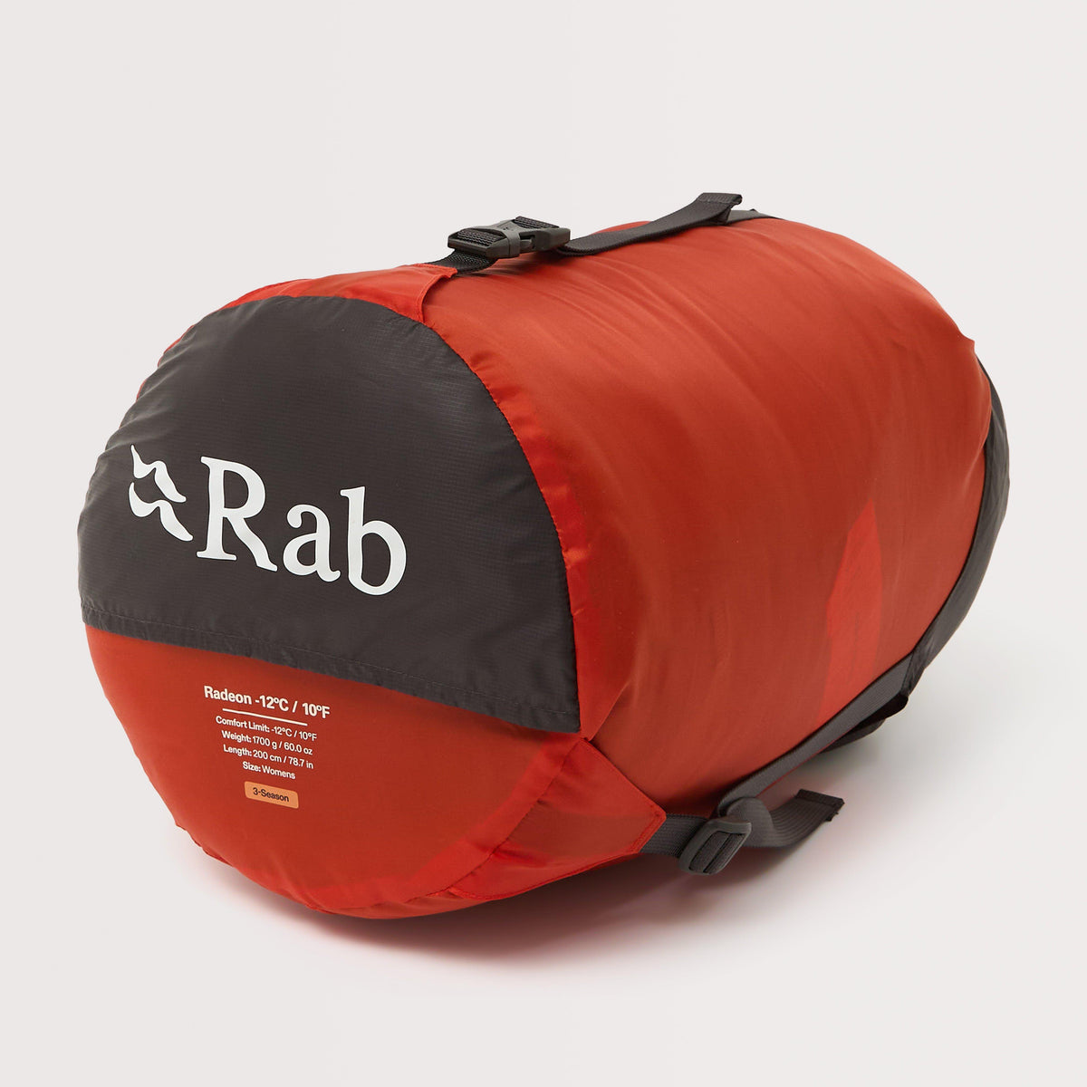 Women's Radeon Synthetic Sleeping Bag (-12°C)