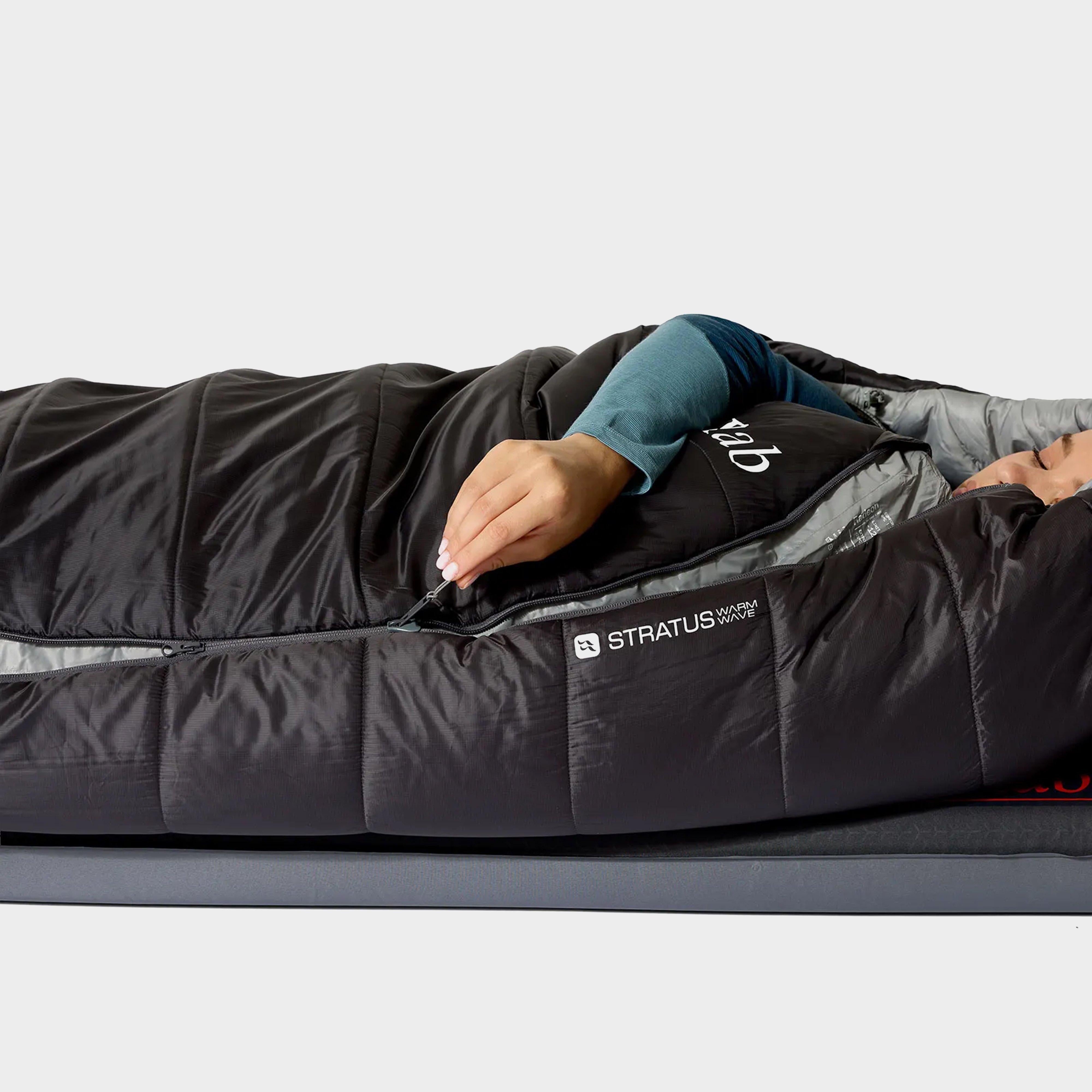 Women's Radeon Synthetic Sleeping Bag (-12°C)
