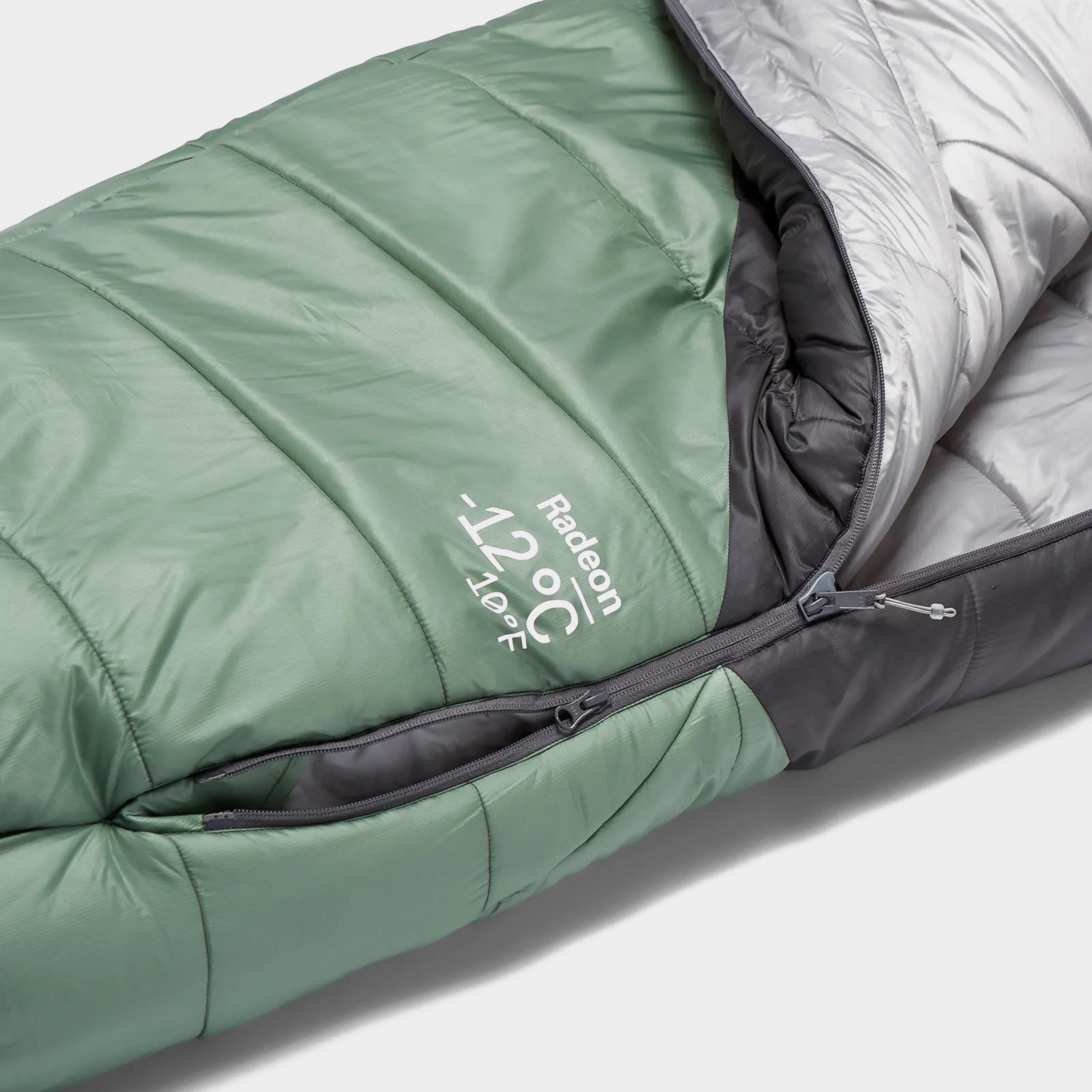 Women's Radeon Synthetic Sleeping Bag (-12°C)