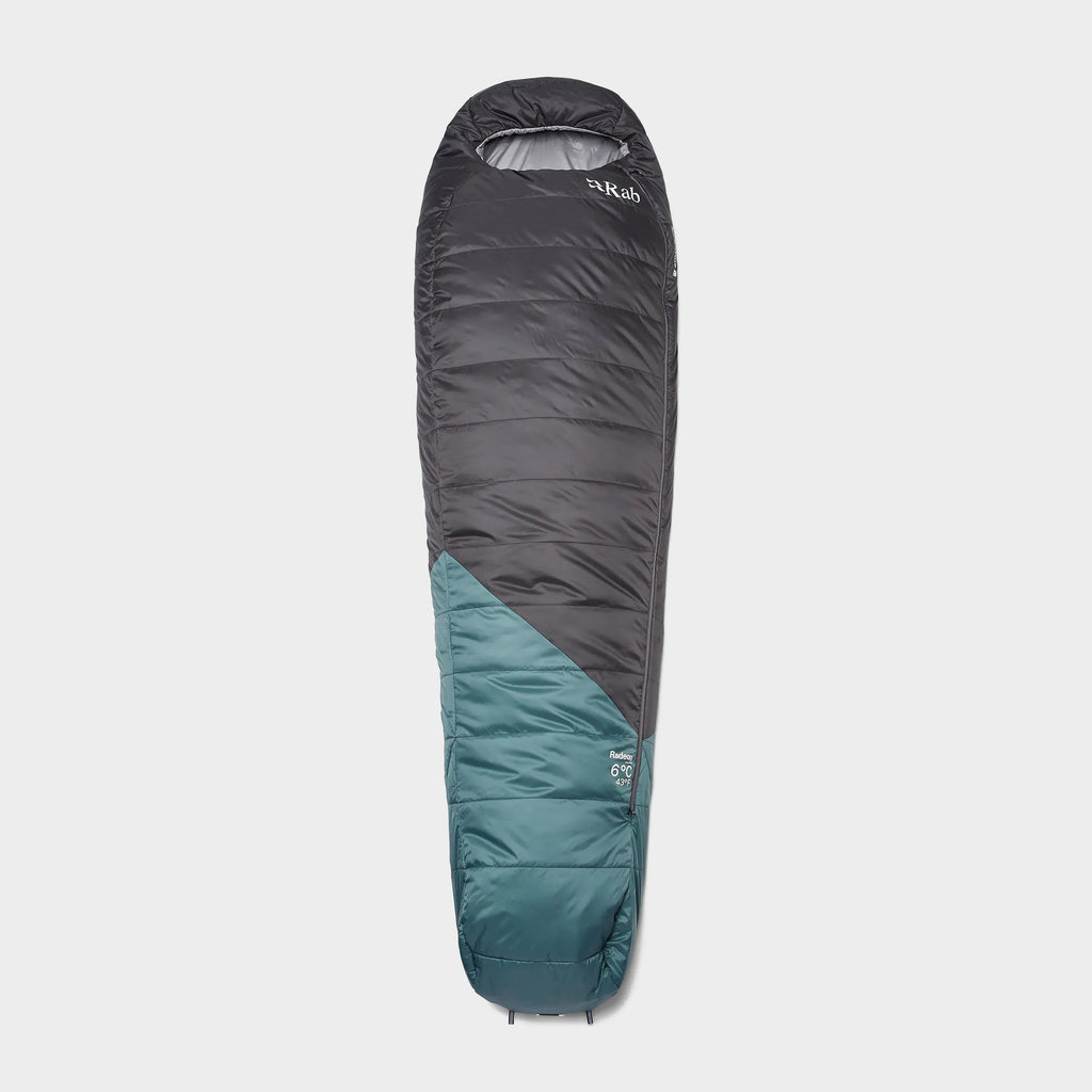 Radeon Synthetic Sleeping Bag (-6°C)