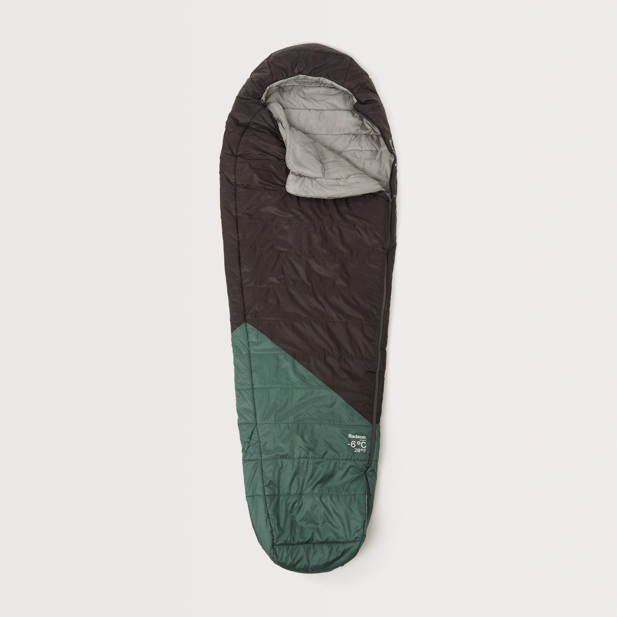 Radeon Synthetic Sleeping Bag (-6°C)