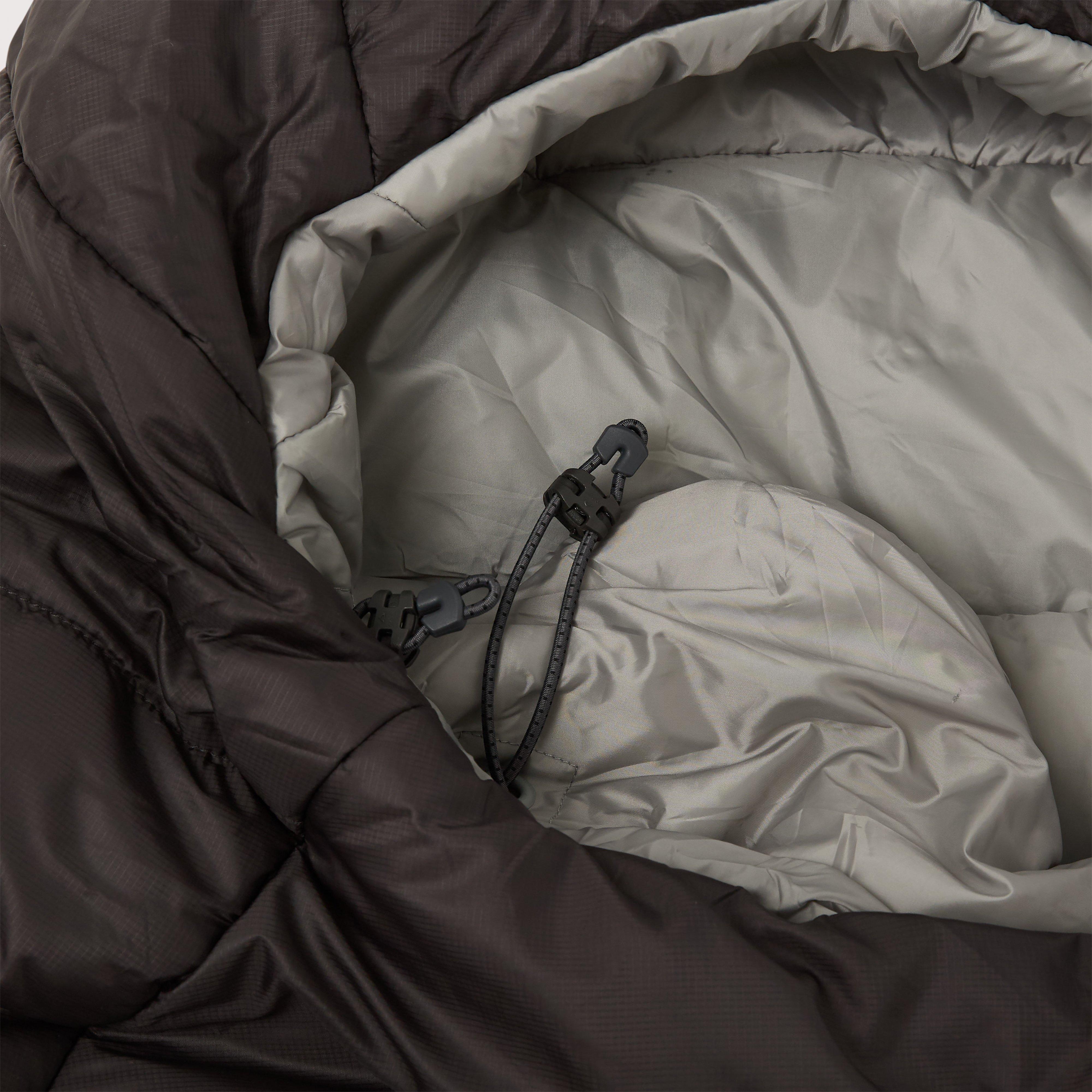 Radeon Synthetic Sleeping Bag (-6°C)