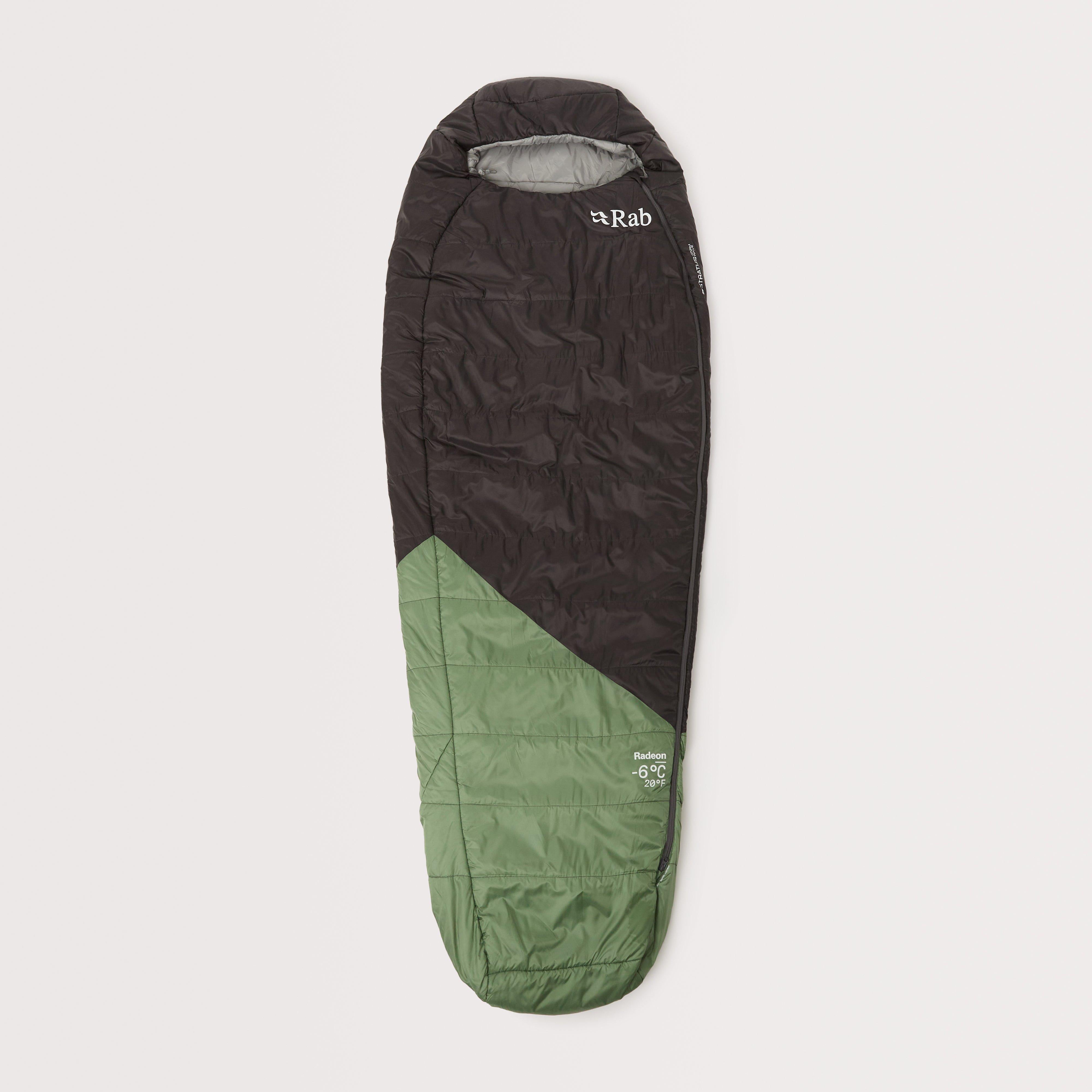 Women's Radeon Synthetic Sleeping Bag (-6°C)