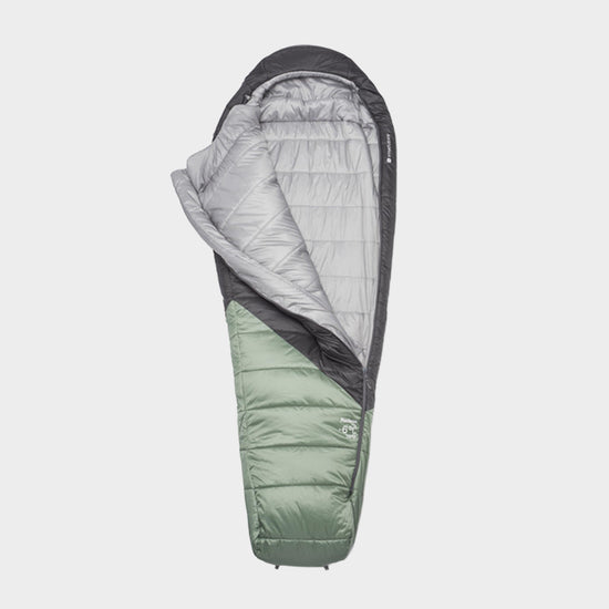Women's Radeon Synthetic Sleeping Bag (-6°C)