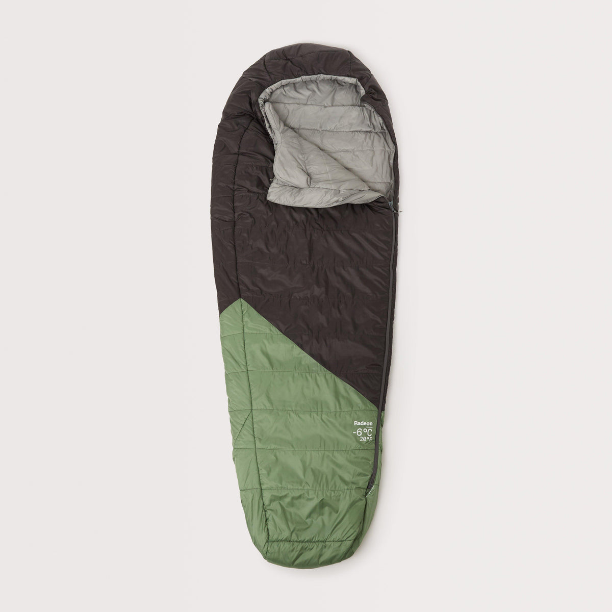 Women's Radeon Synthetic Sleeping Bag (-6°C)