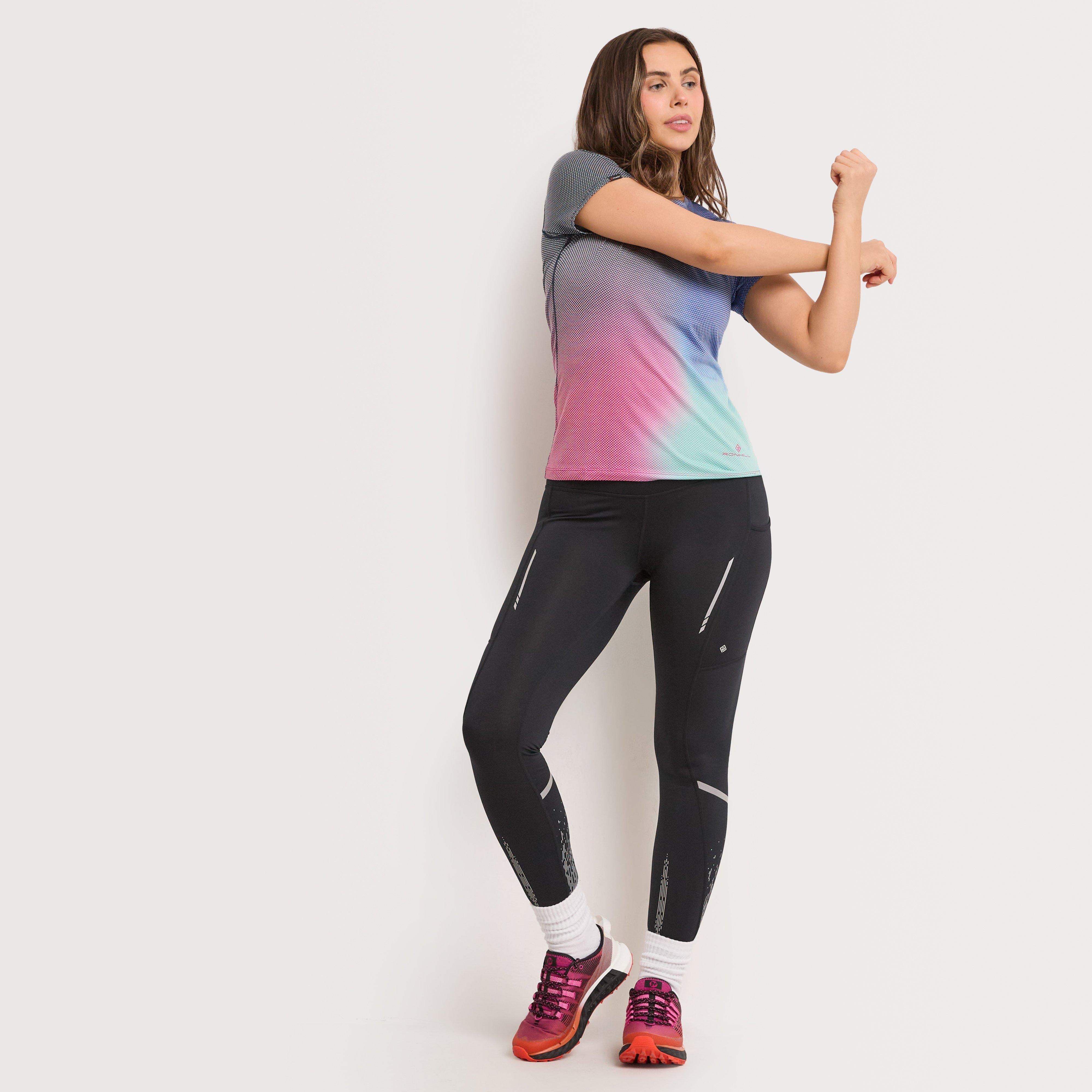Women’s Tech Golden Hour Short Sleeve Running T-Shirt