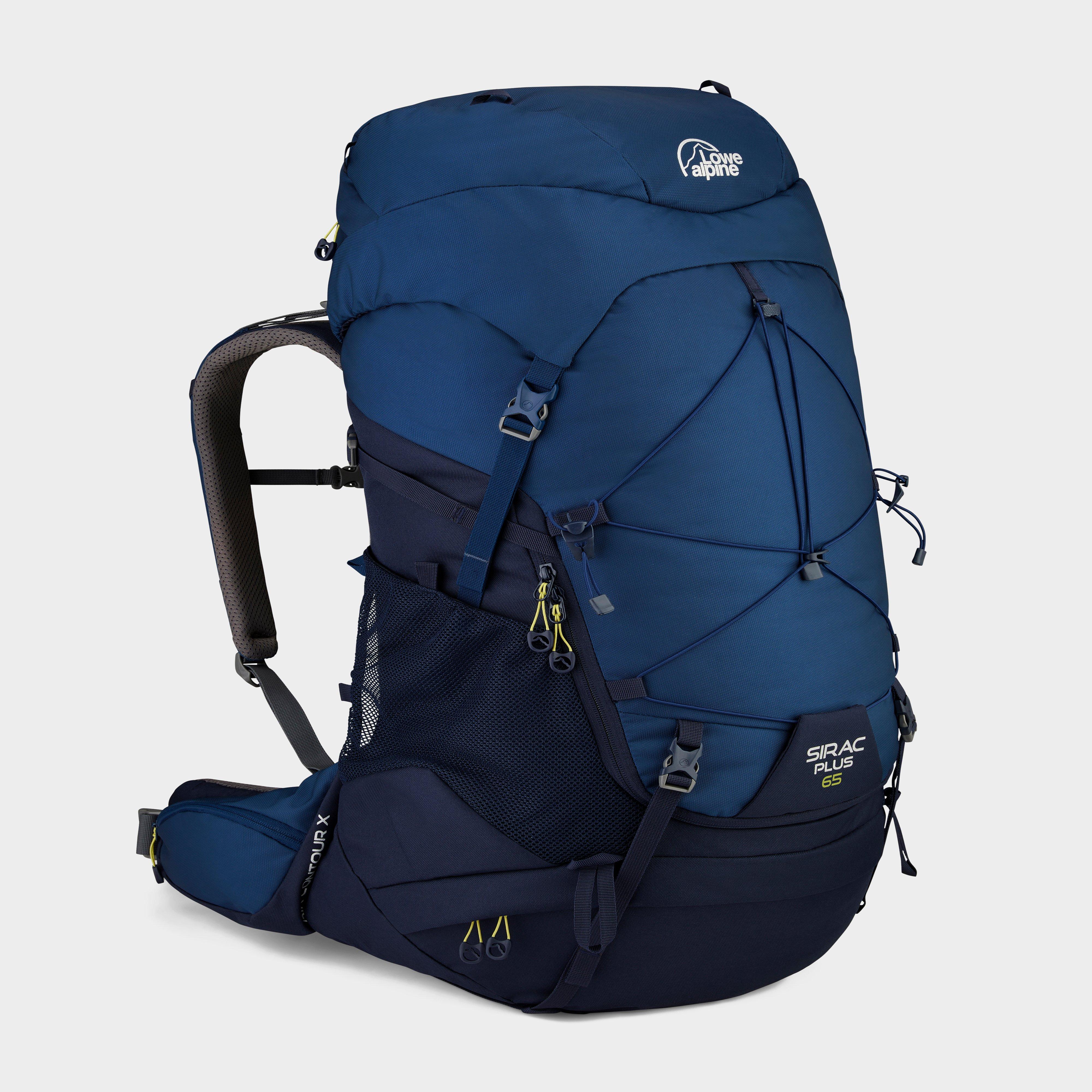 Sirac Plus 65L Trekking Pack