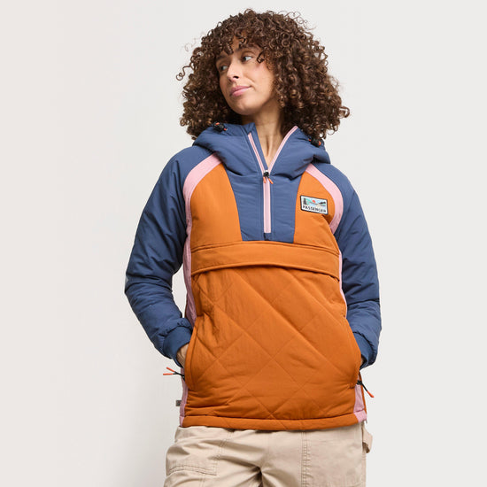 Women's Ocean Insulated Anorak