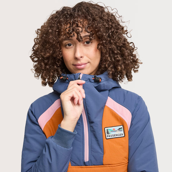 Women's Ocean Insulated Anorak