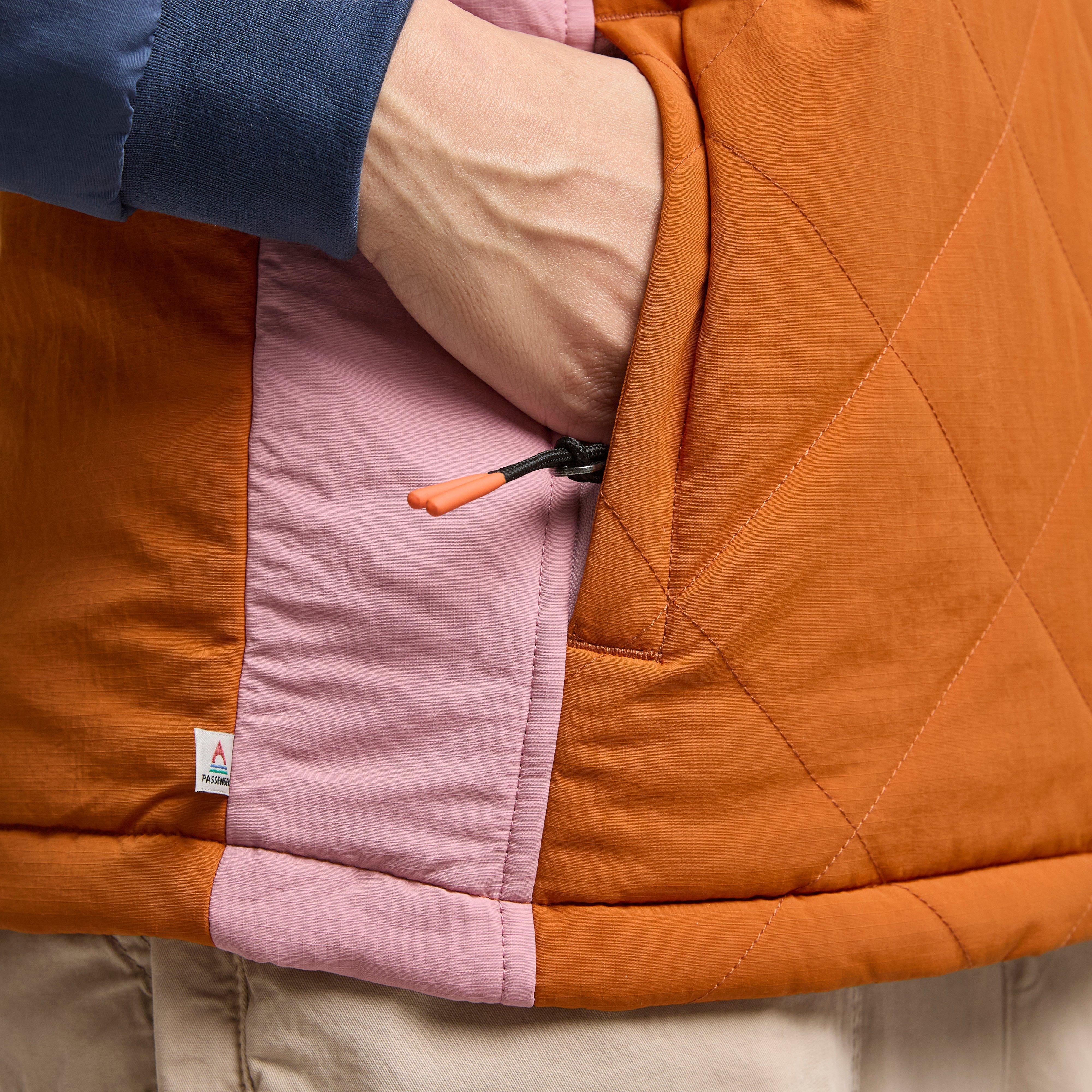Women's Ocean Insulated Anorak