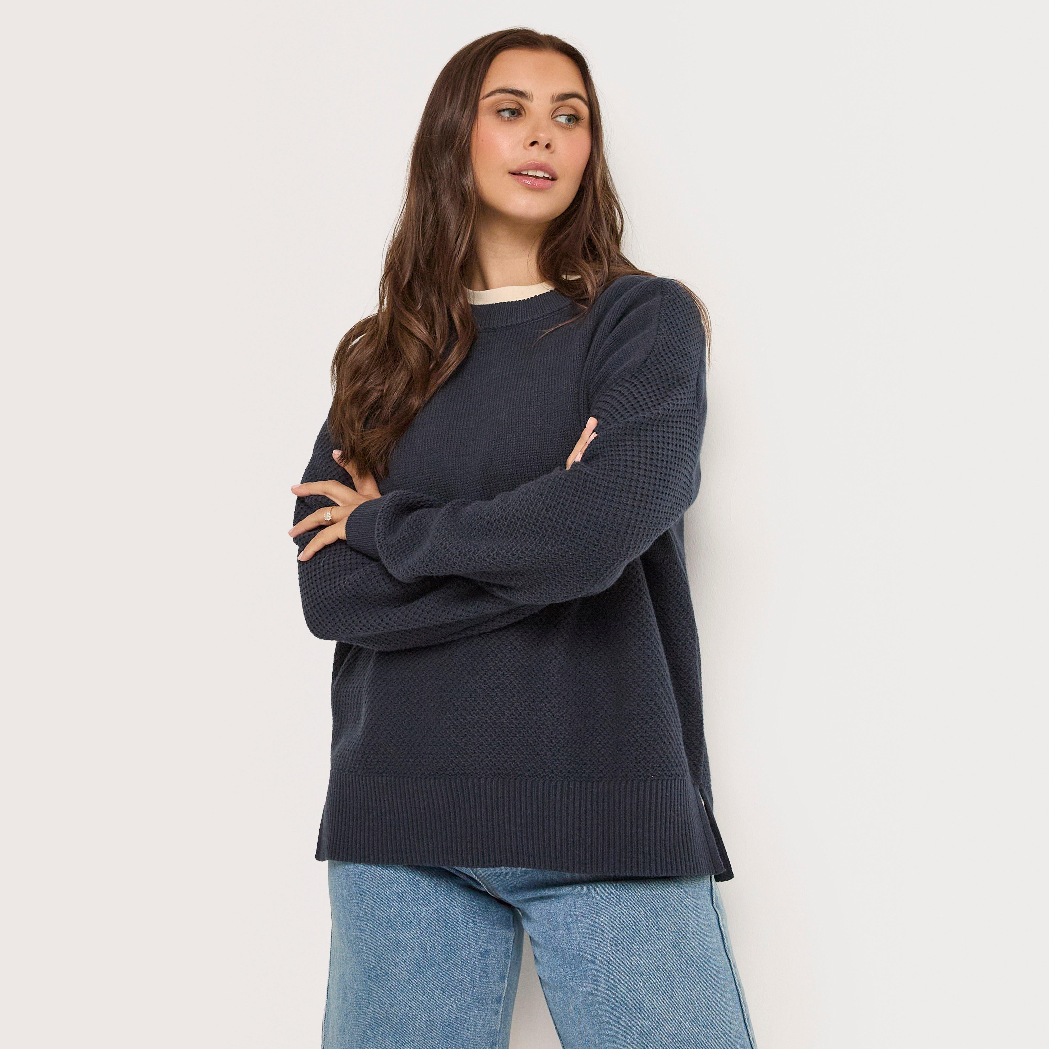 Women’s Cove Knitted Jumper