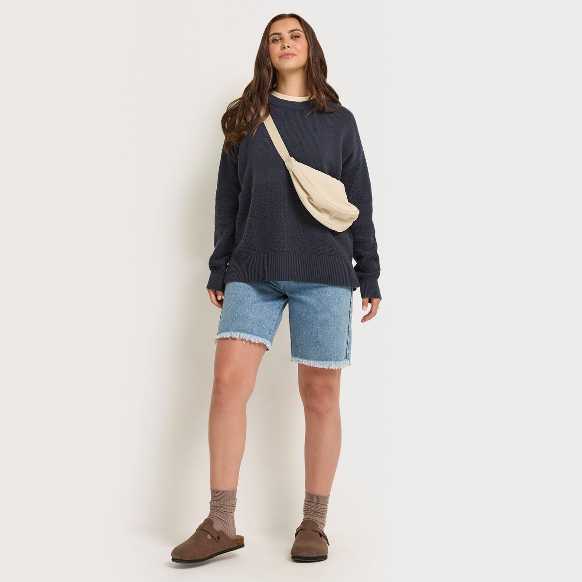 Women’s Cove Knitted Jumper