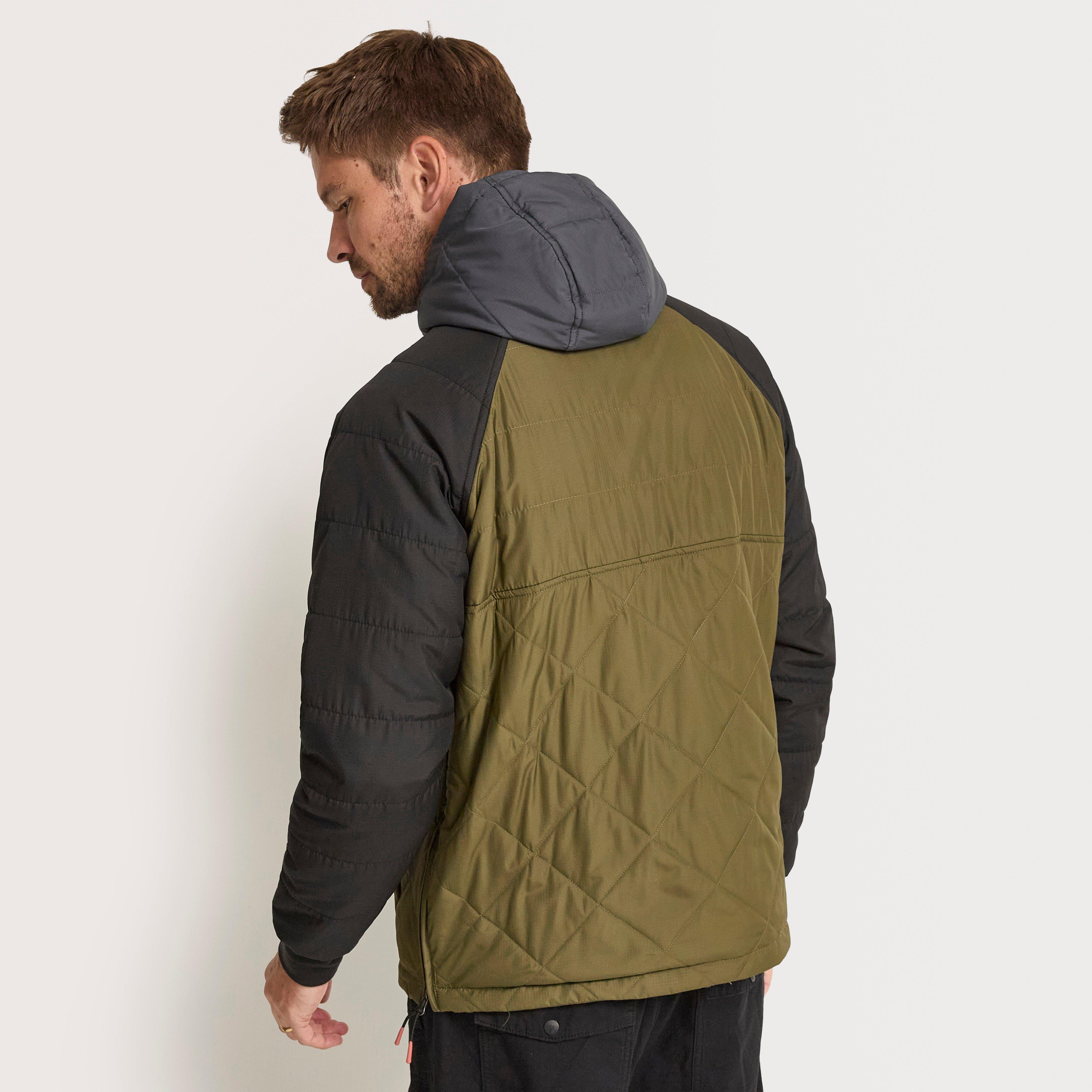 Men’s Oceanic Insulated Jacket