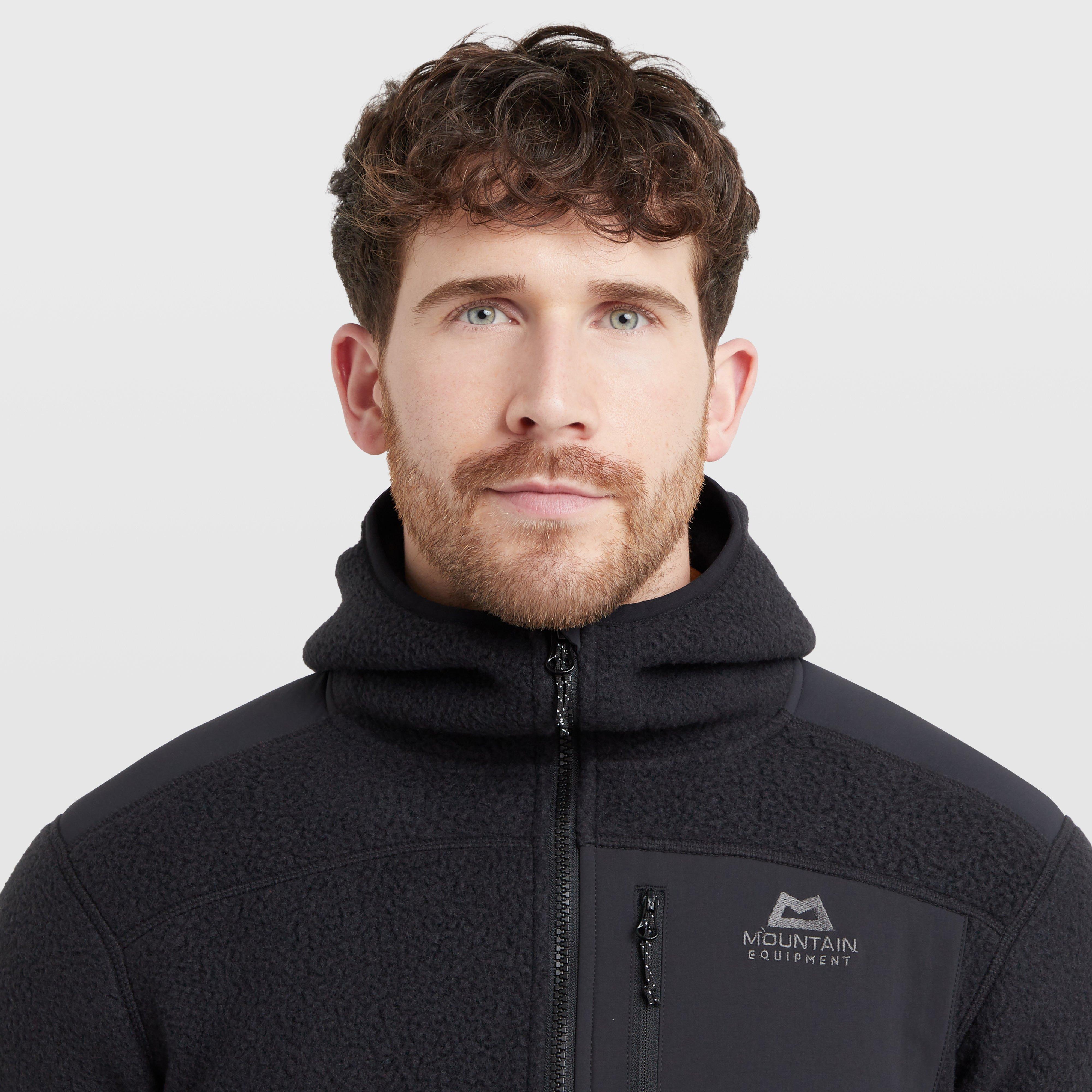 Men’s Highpile Hooded Fleece