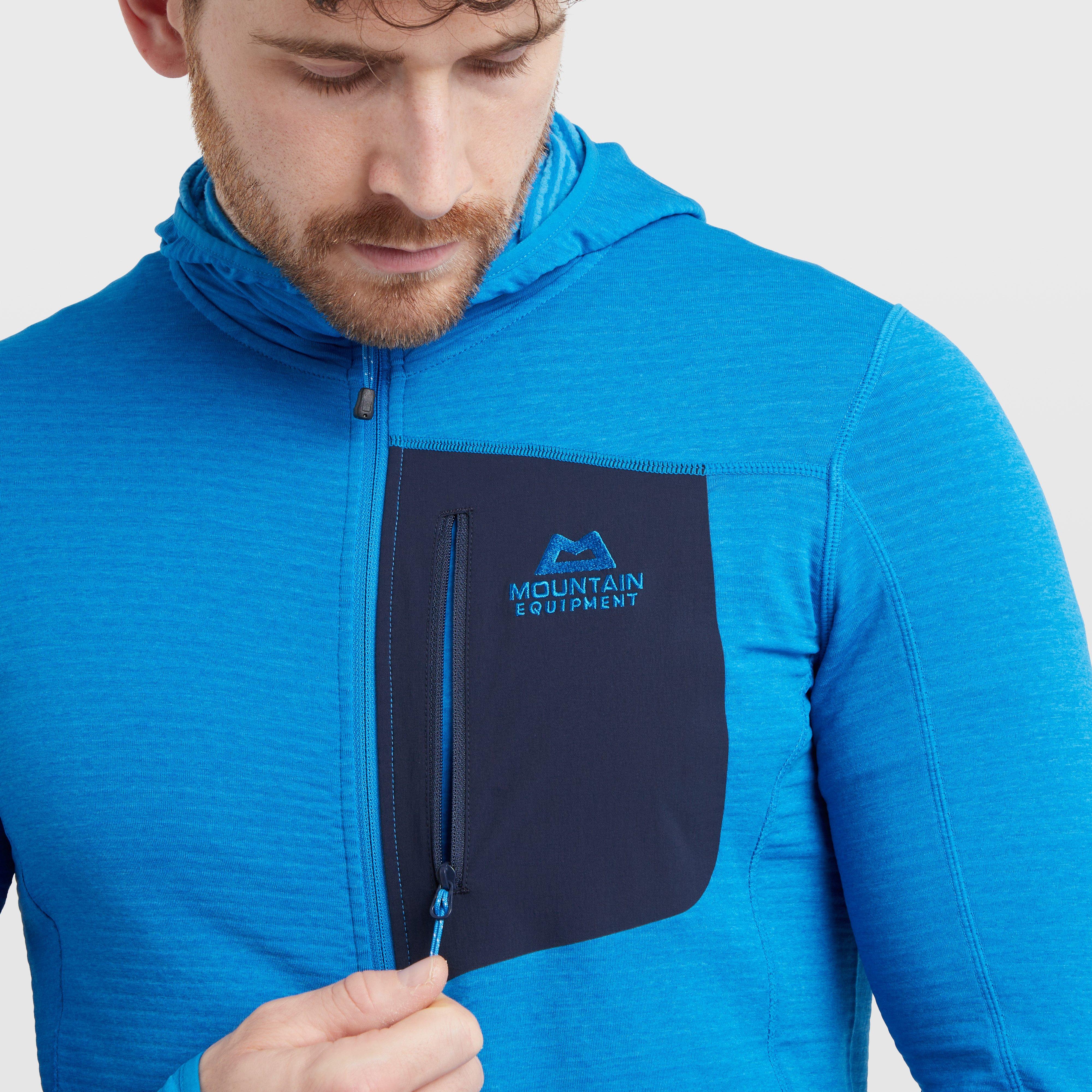 Men's Lumiko Hooded Fleece