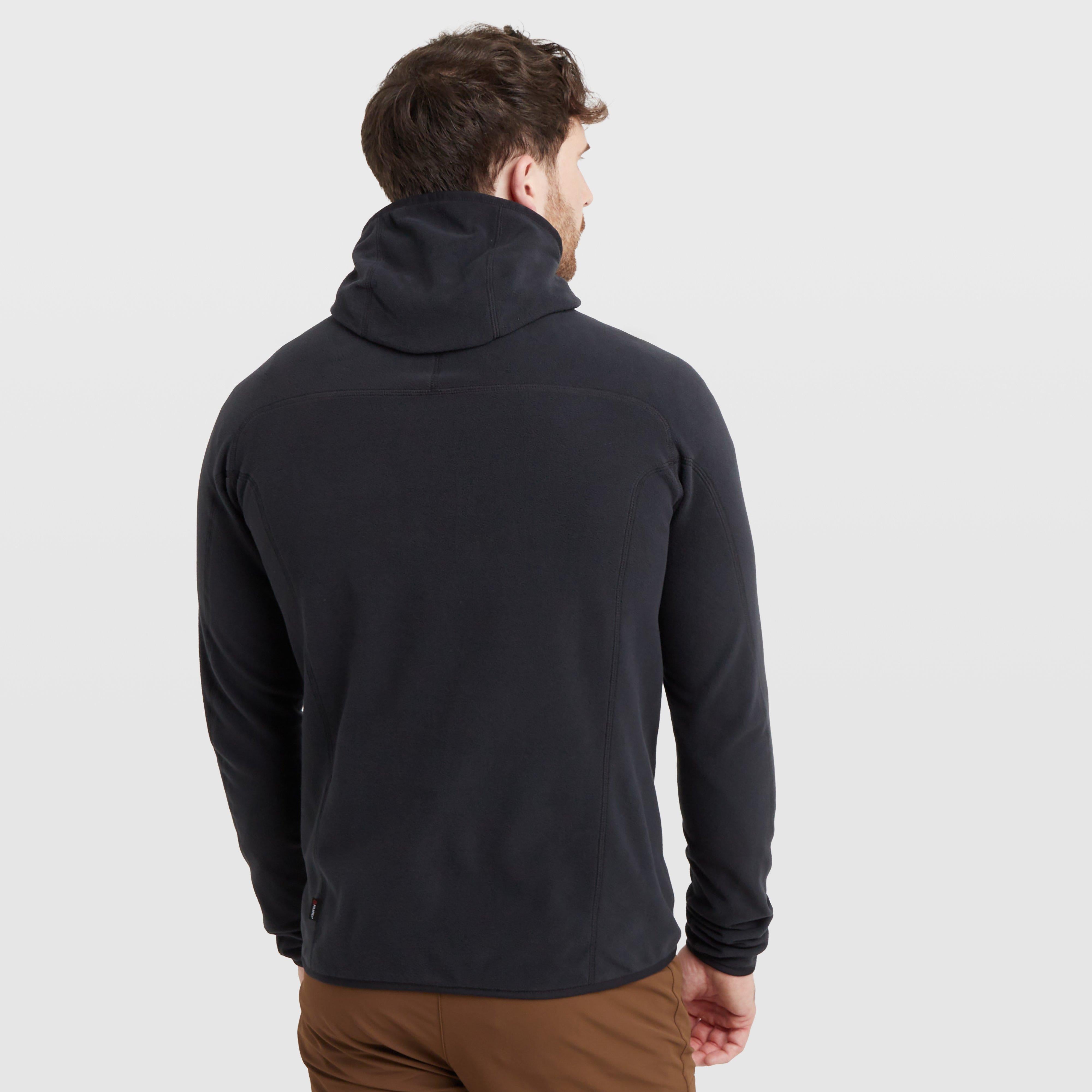 Men’s Micro Zip Fleece Jacket