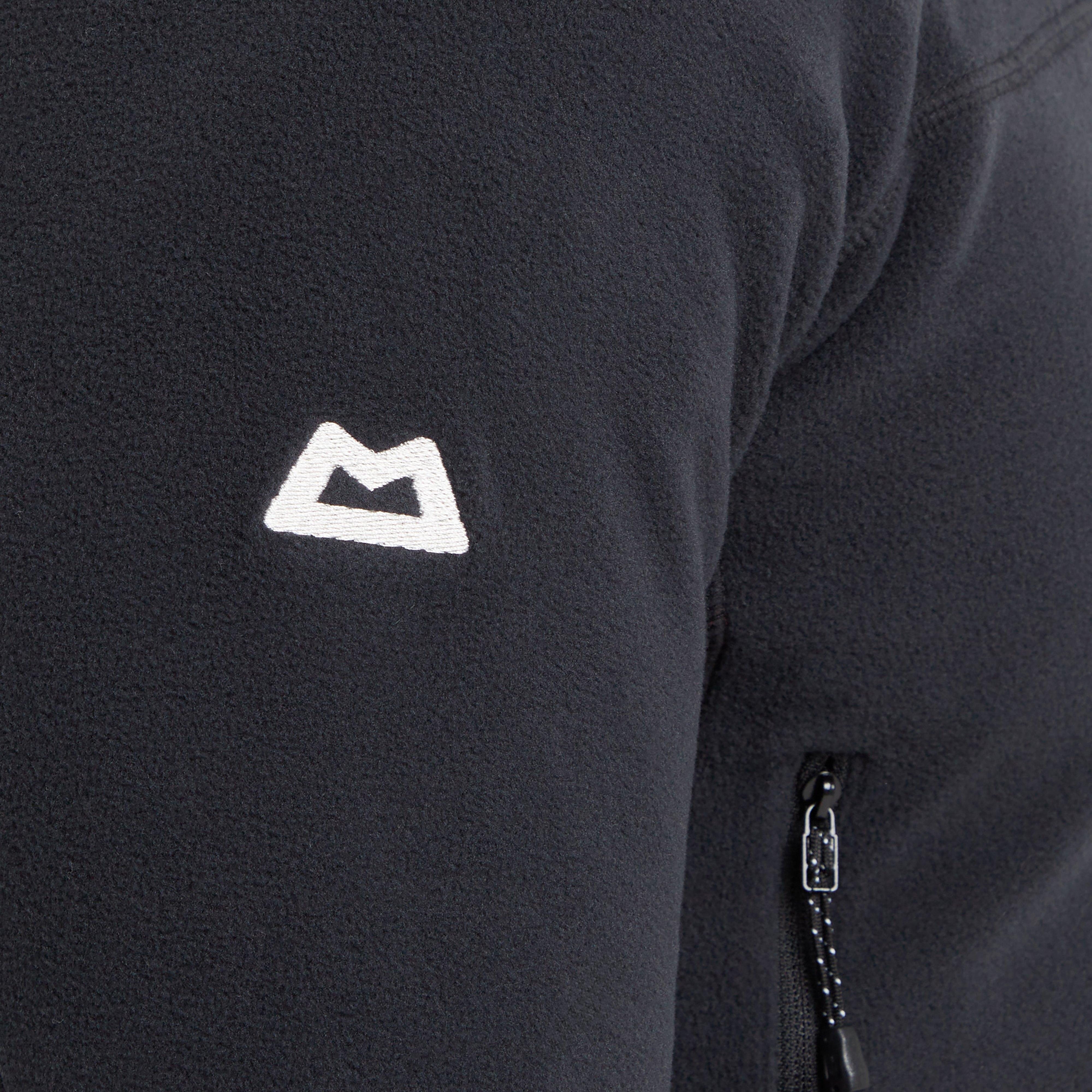 Men’s Micro Zip Fleece Jacket