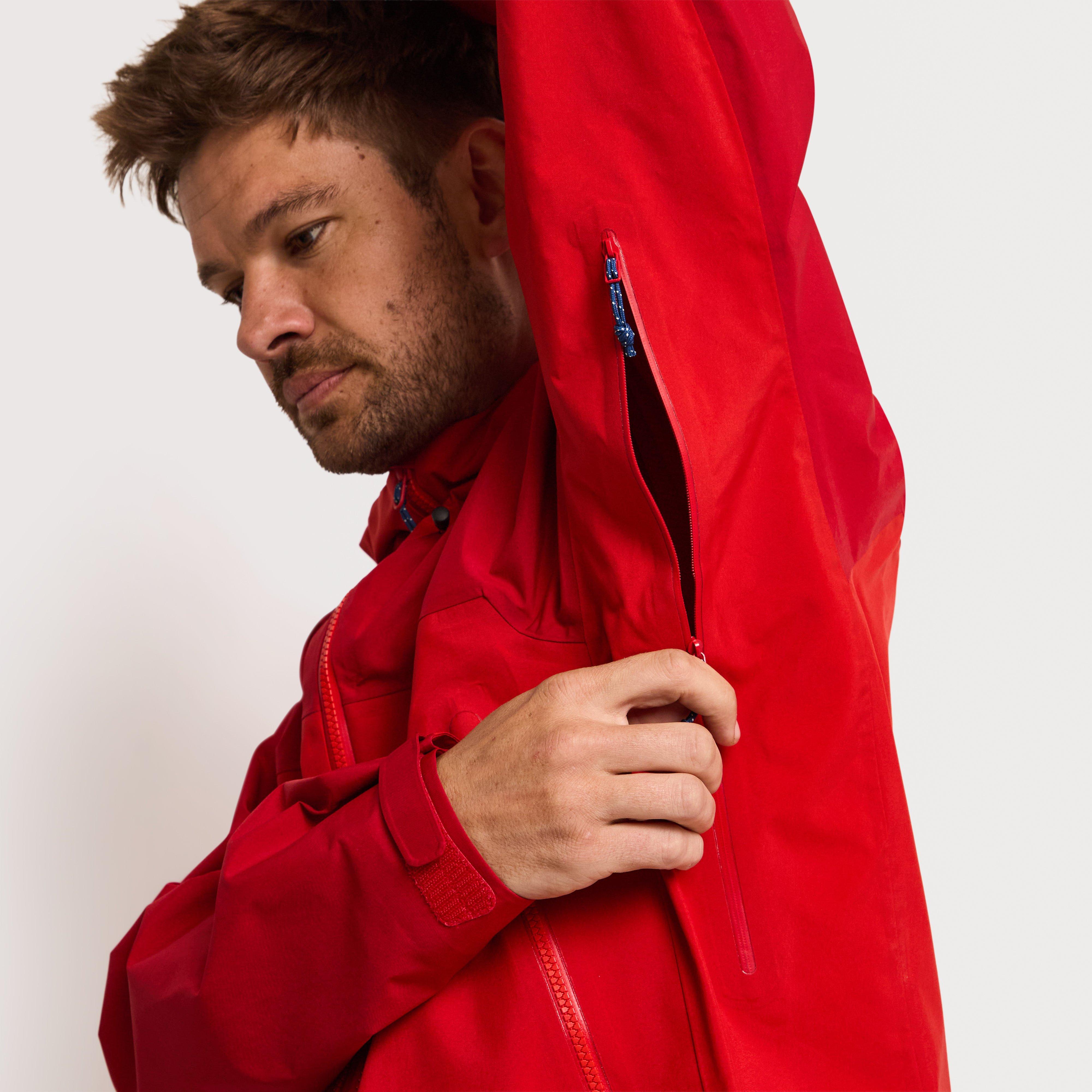 Men’s Lhotse GORE-TEX® Waterproof Jacket