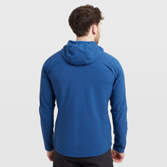 Men's Arrow Hooded Jacket