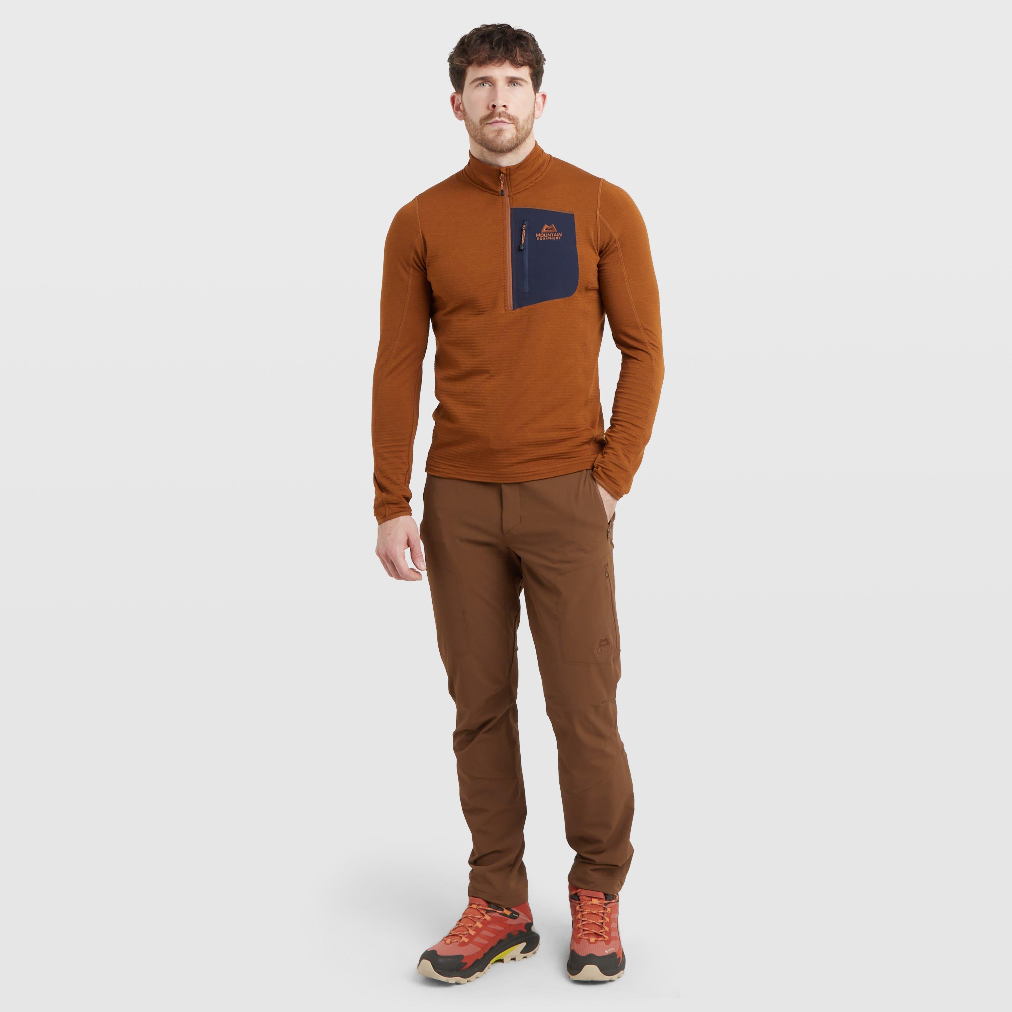 Men's Ibex Mountain Pant (Long Length)