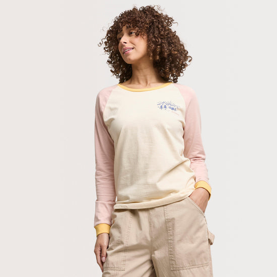 Women’s Riser Long Sleeve T-Shirt
